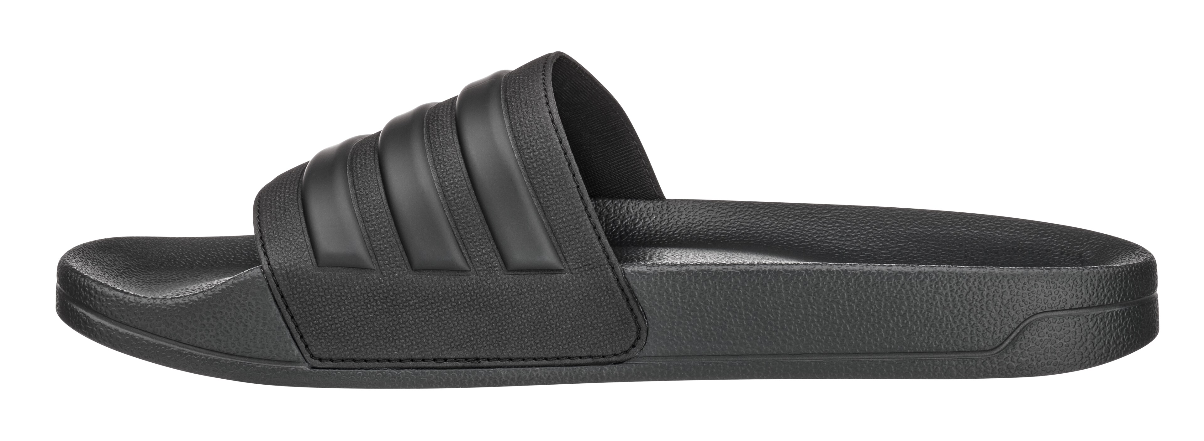 Badslippers, Adilette - zwart, 5, adidas
