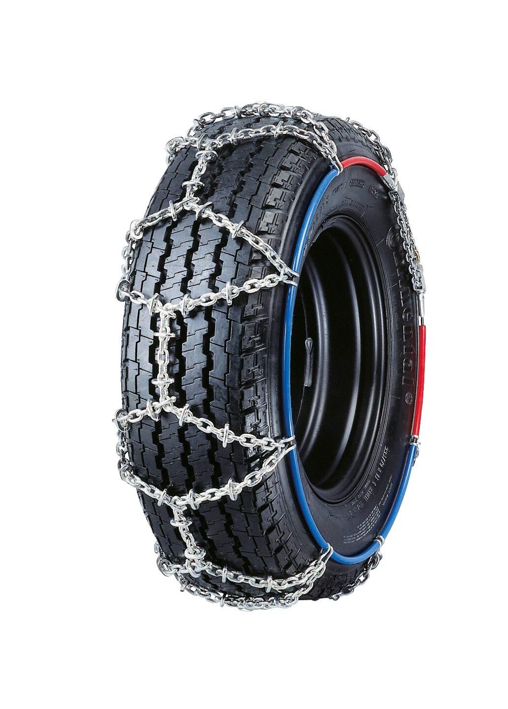 Snel te monteren sneeuwketting, zonder spikes - 205, 75, R16