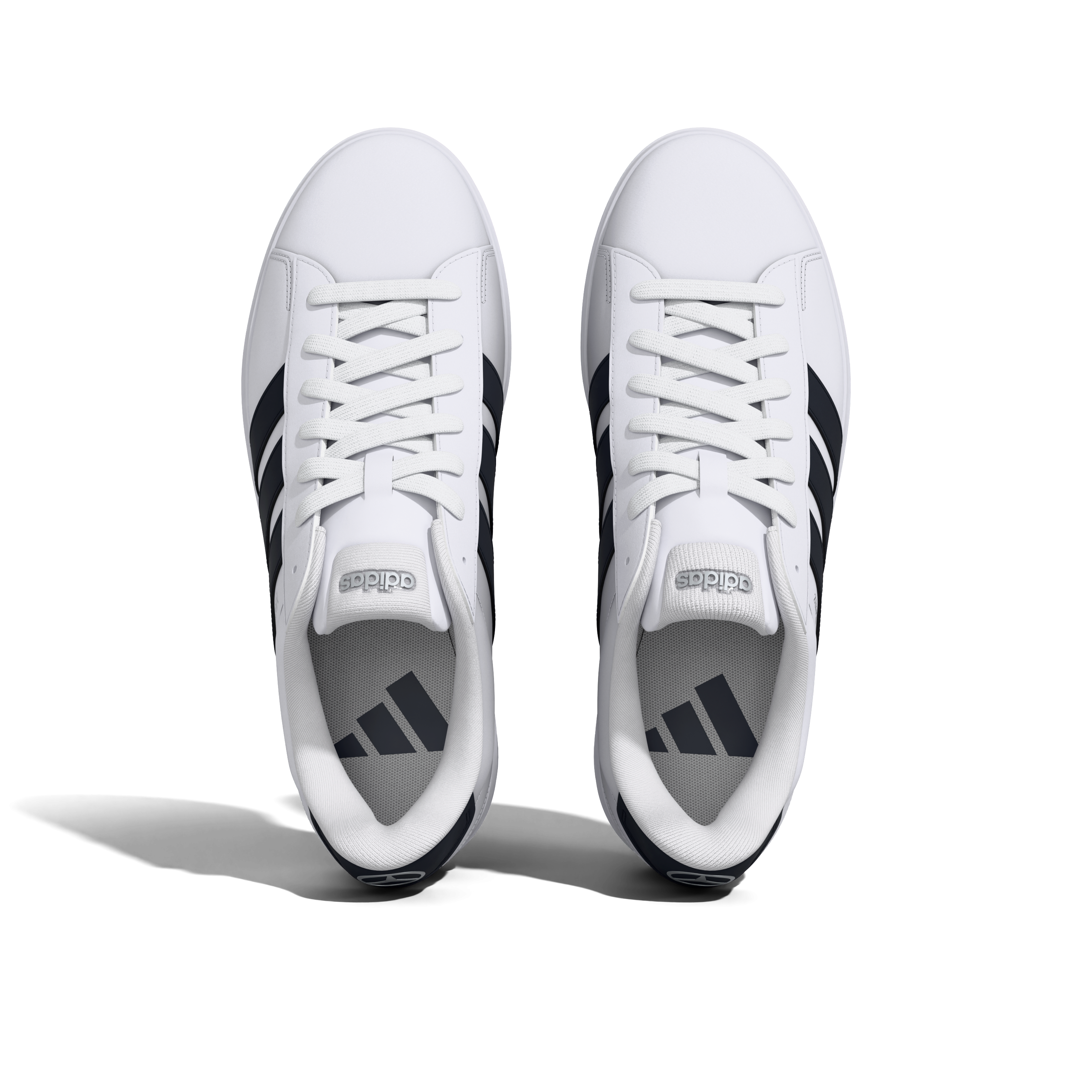 Sneakers, Groot Gerechtshof - wit, 9, adidas