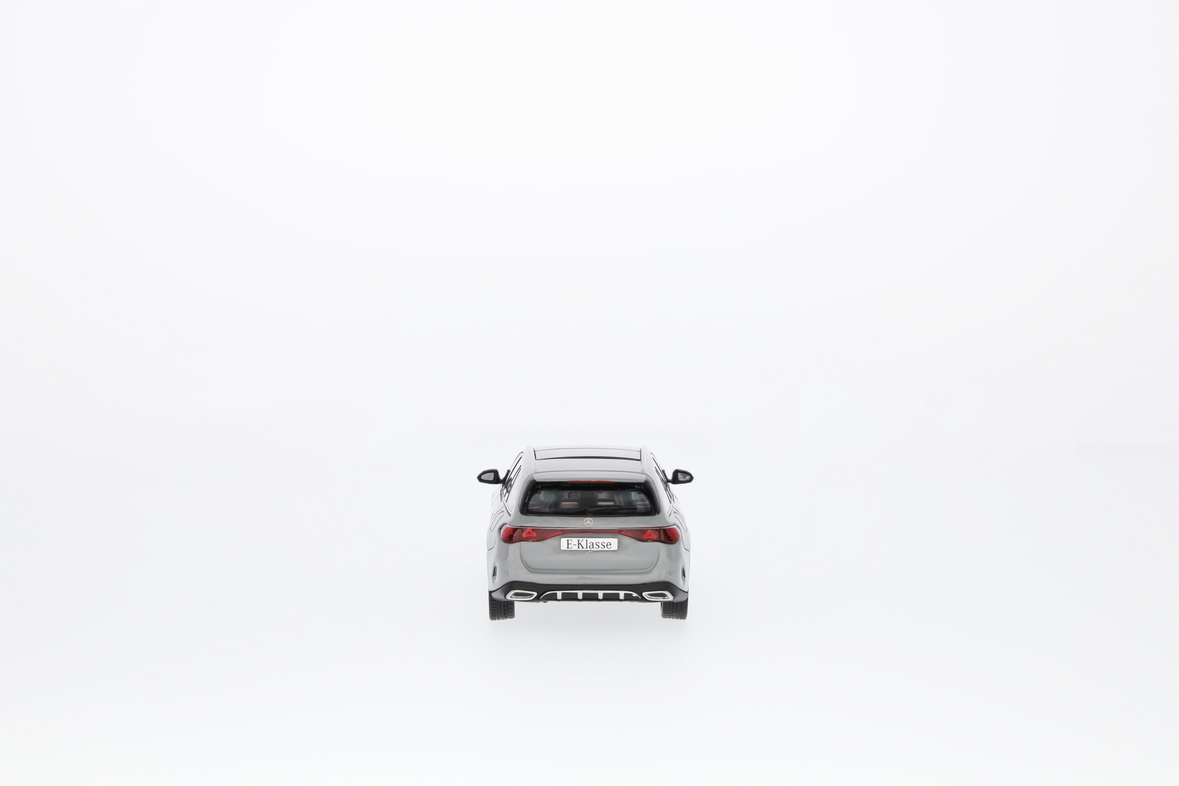 E-Klasse, Estate, AMG Line, S214 - MANUFAKTUR alpinegrijs uni, iScale, 1:43