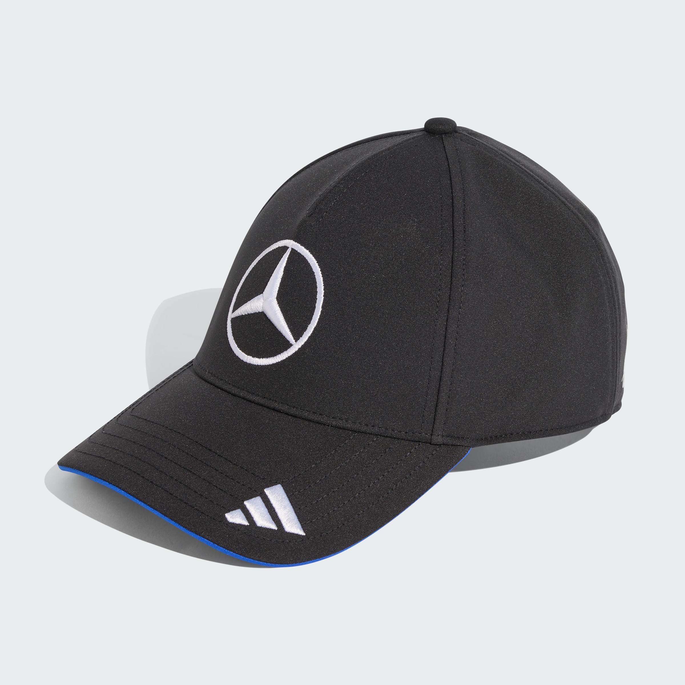 Baseballcap, Kimi Antonelli, Mercedes-AMG F1 - zwart, Polyester (gerecycled)