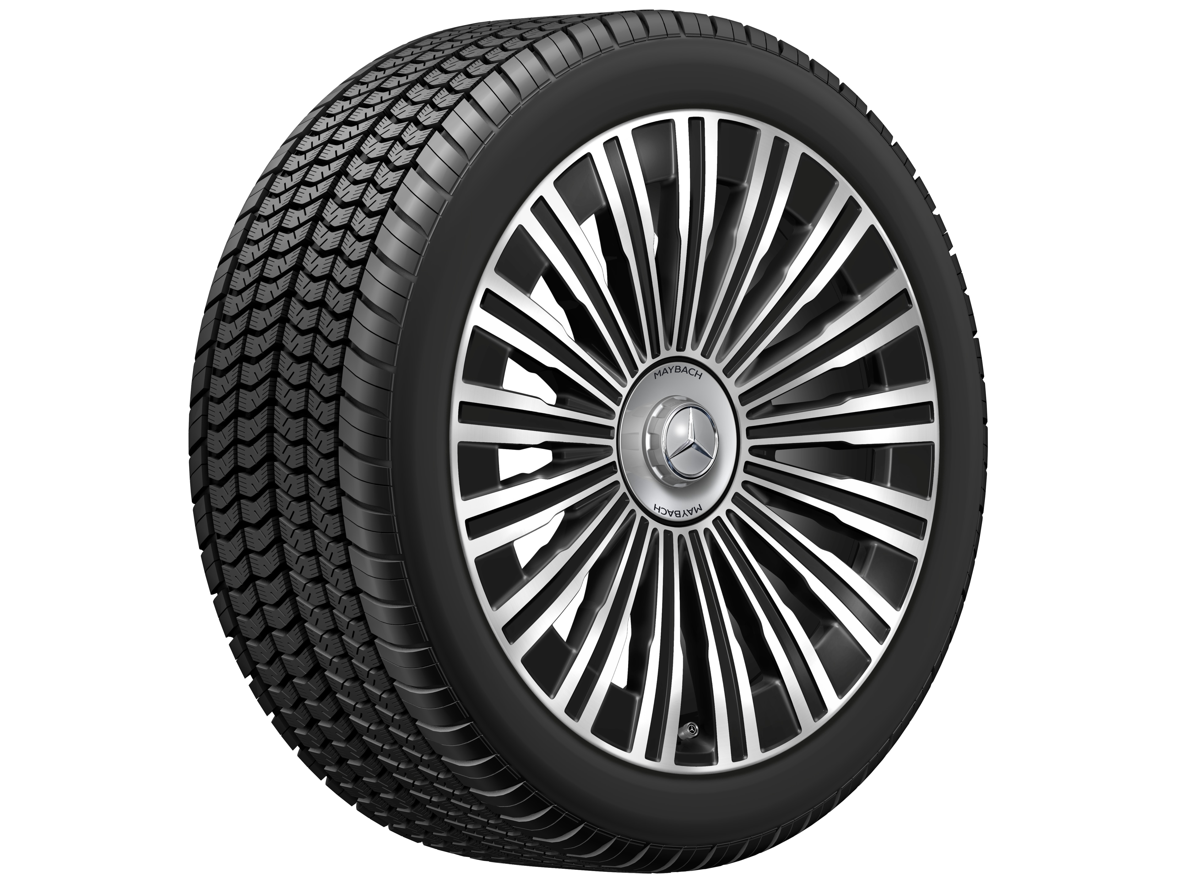 Multispaaks wiel - 275/45 R21 XL 110T, 9,5 J x 21 ET 27,6