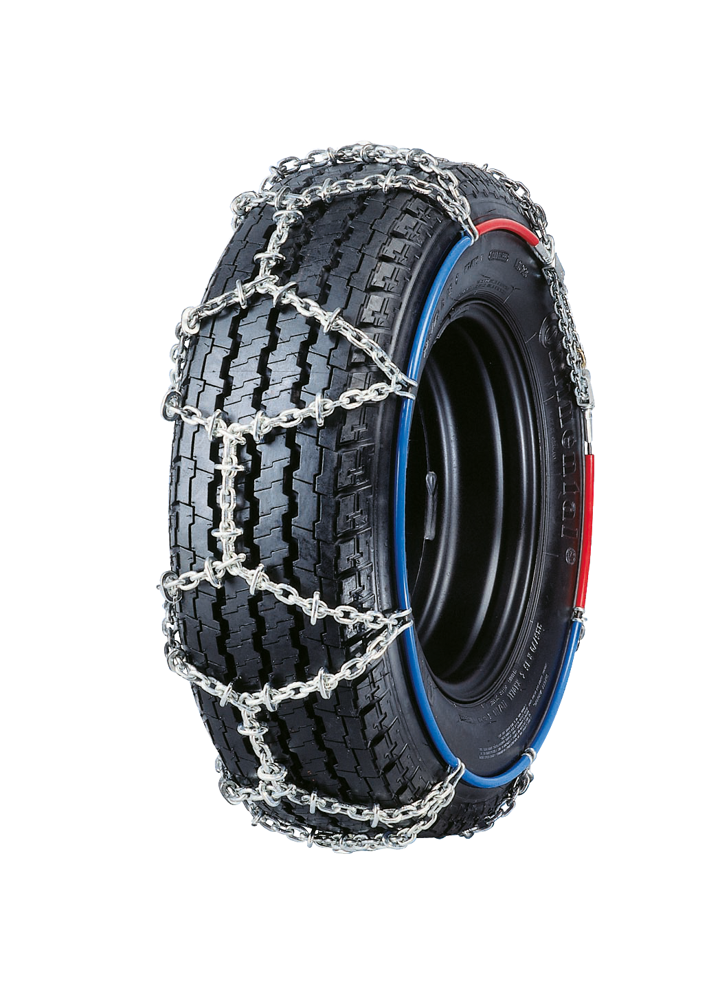 Sneeuwkettingen, RUD-matic, met greepstangen - 205, 65, R15, Linkse/rechtse besturing