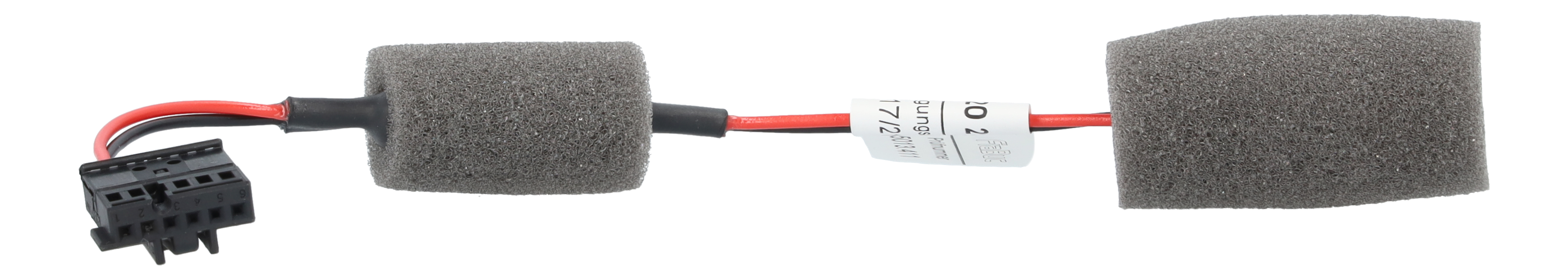 Lichtdiode-logoprojector, Adapter, Adapter voor led-logoprojector - 1 stuk