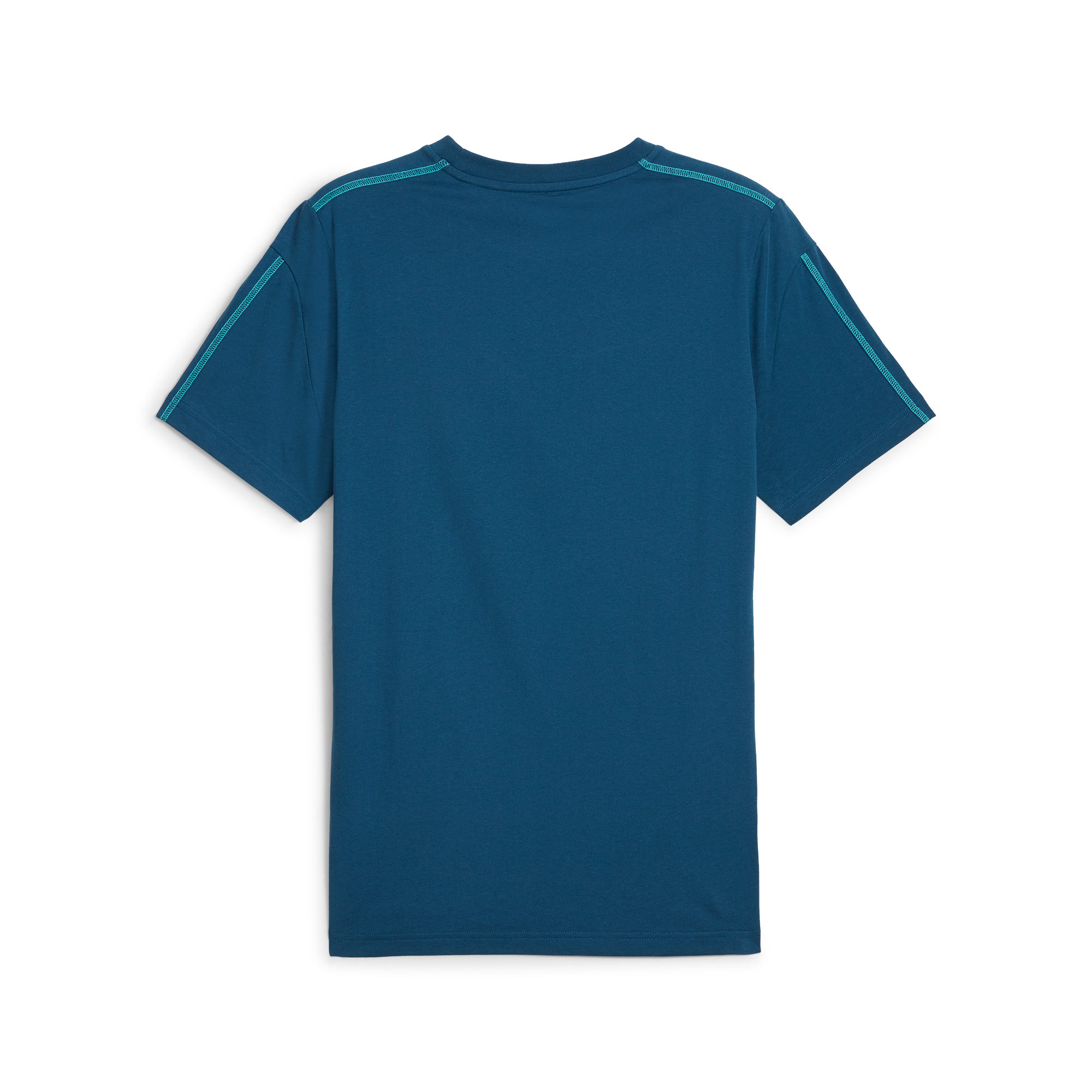 T-shirt, Unisex, Mercedes-AMG F1 - blauw, S
