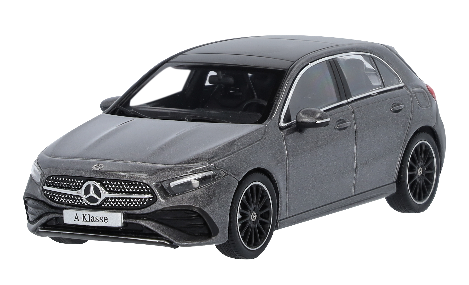 A-Klasse, Compacte limousine, AMG Line, W177 - berggrijs, Minimax, 1:43