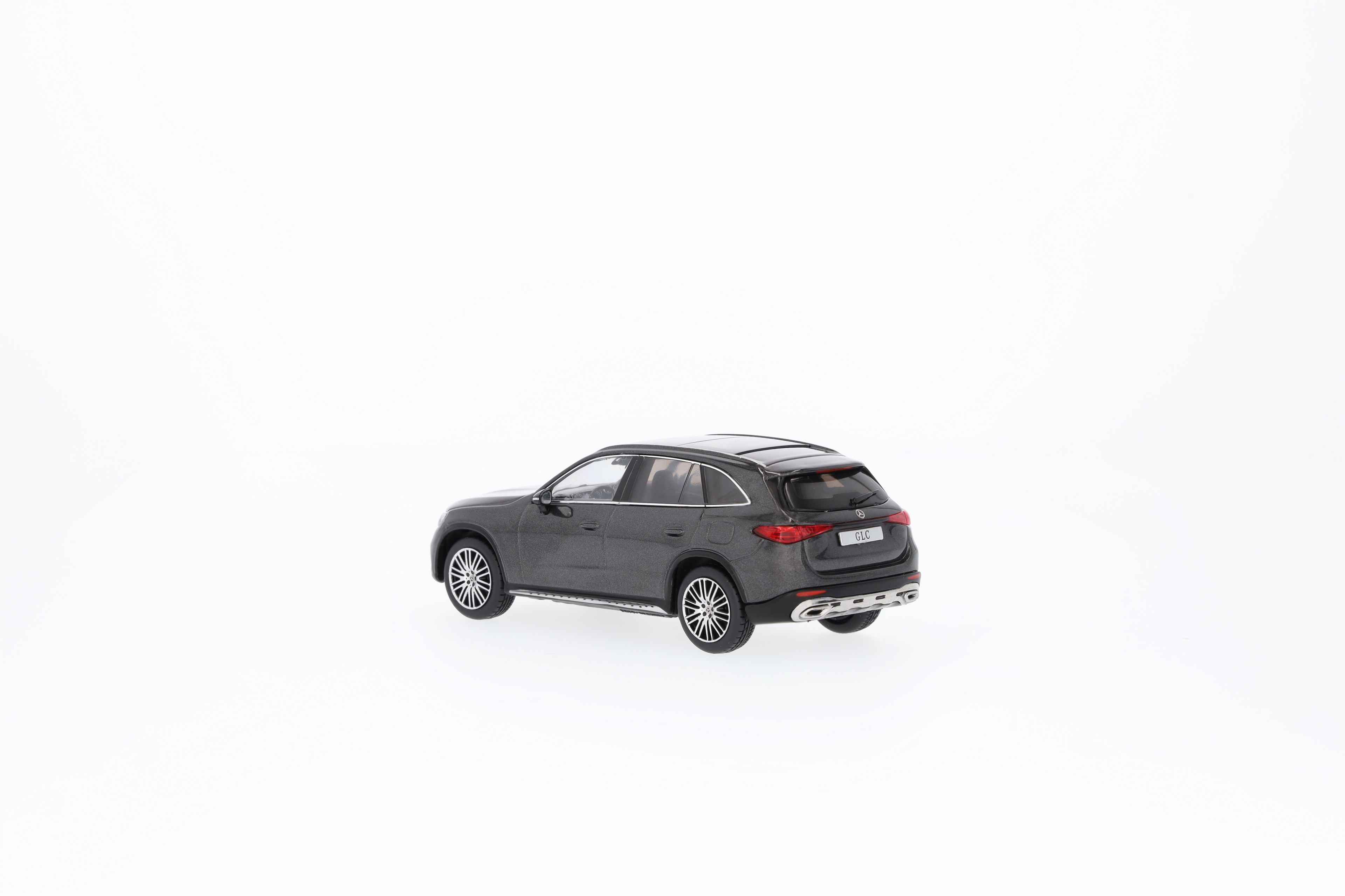 GLC, AVANTGARDE, X254 - grafietgrijs, iScale, 1:43