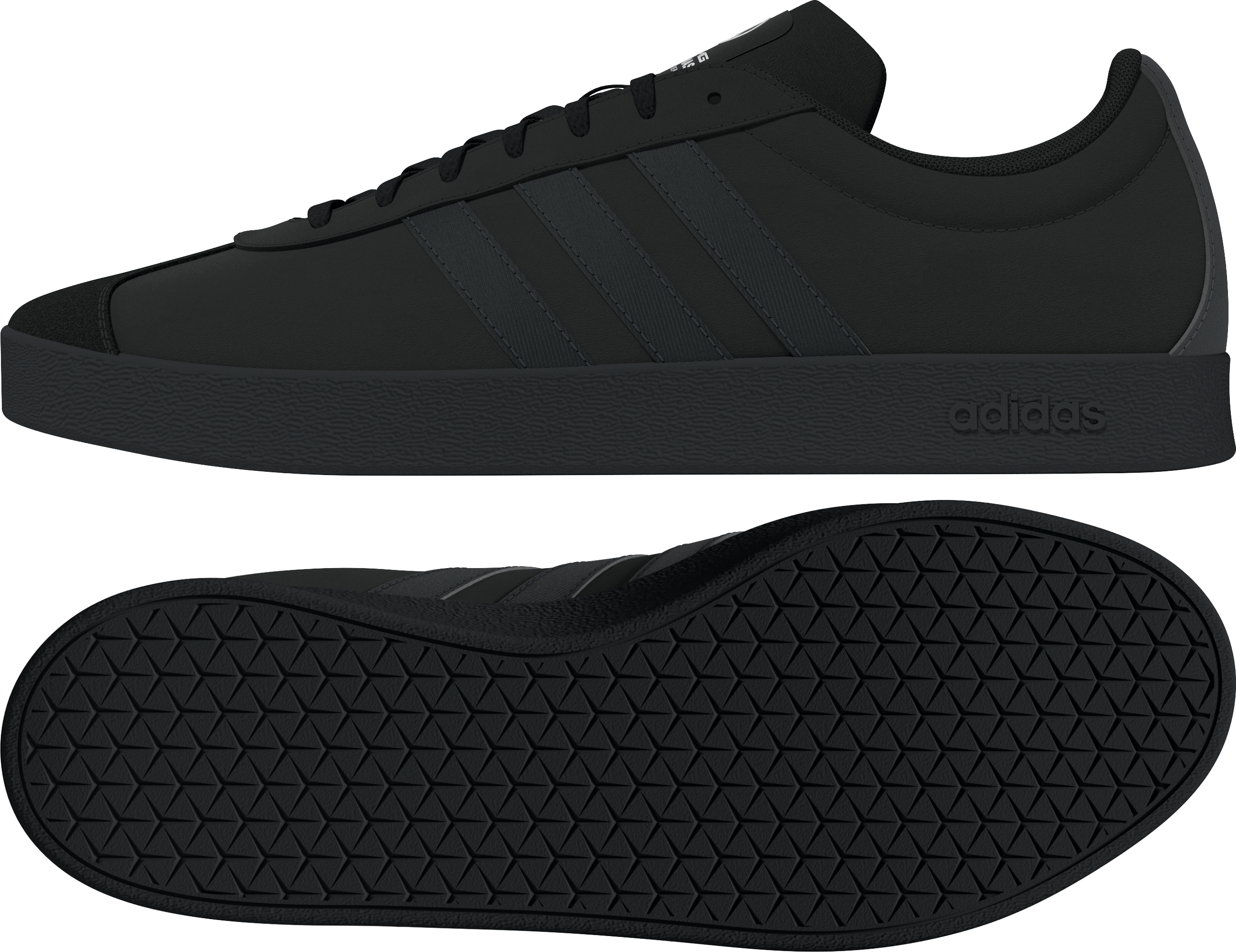 Sneakers, VL Rechtbank, Mercedes-AMG F1 - zwart, 7,5, adidas