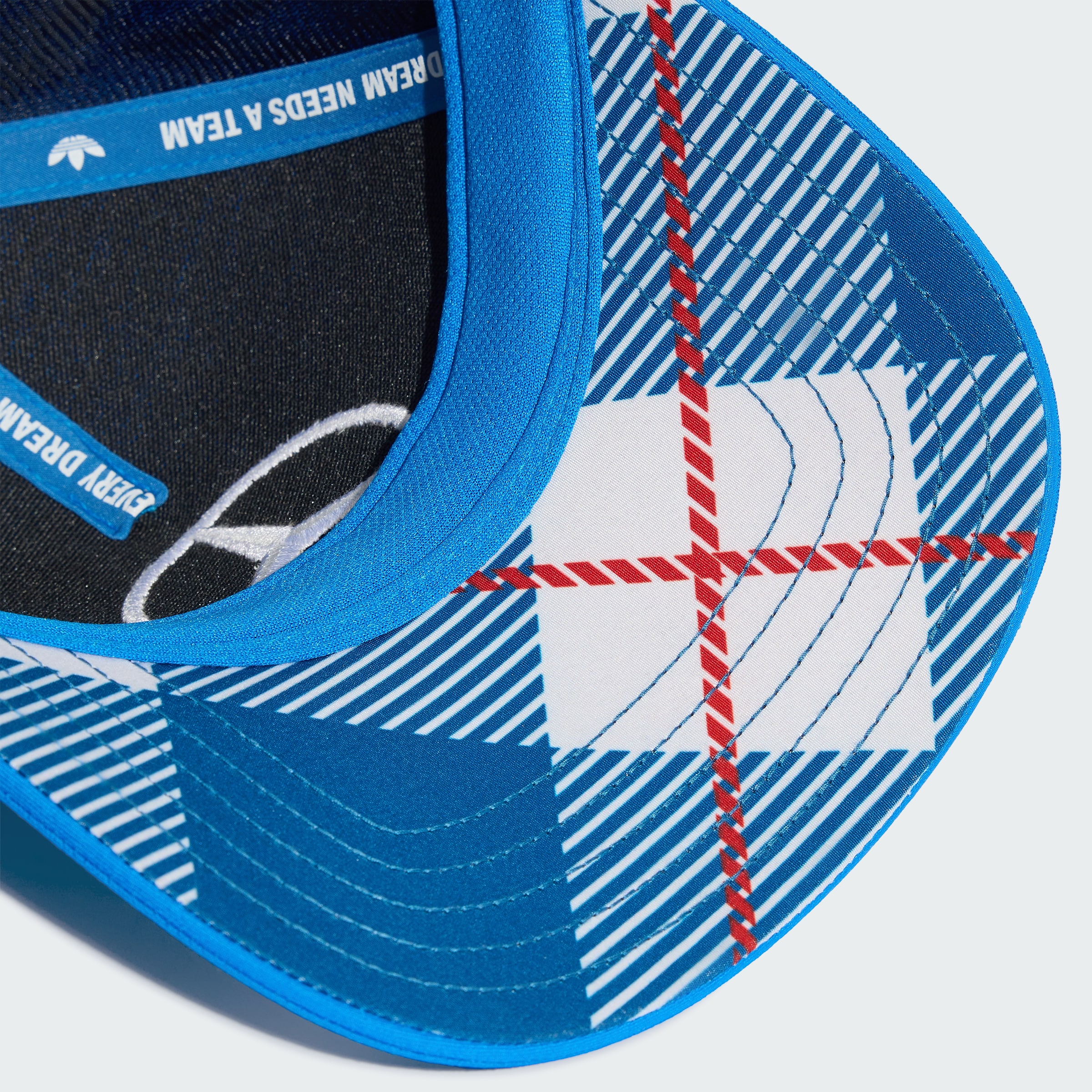 Baseballcap, Special Edition Silverstone, 2026 - blauw, Polyester (gerecycled)
