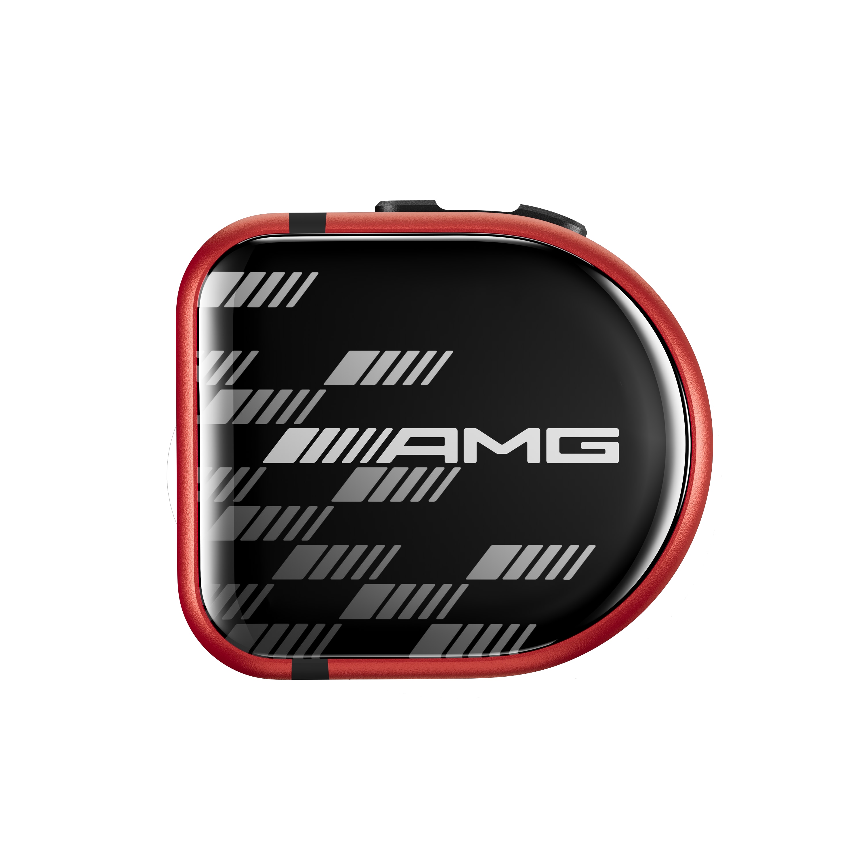 Casque AMG in-ear, MW08 Sport, sans fil - noir, Verre saphir / Fibre Kevlar®, Master & Dynamic