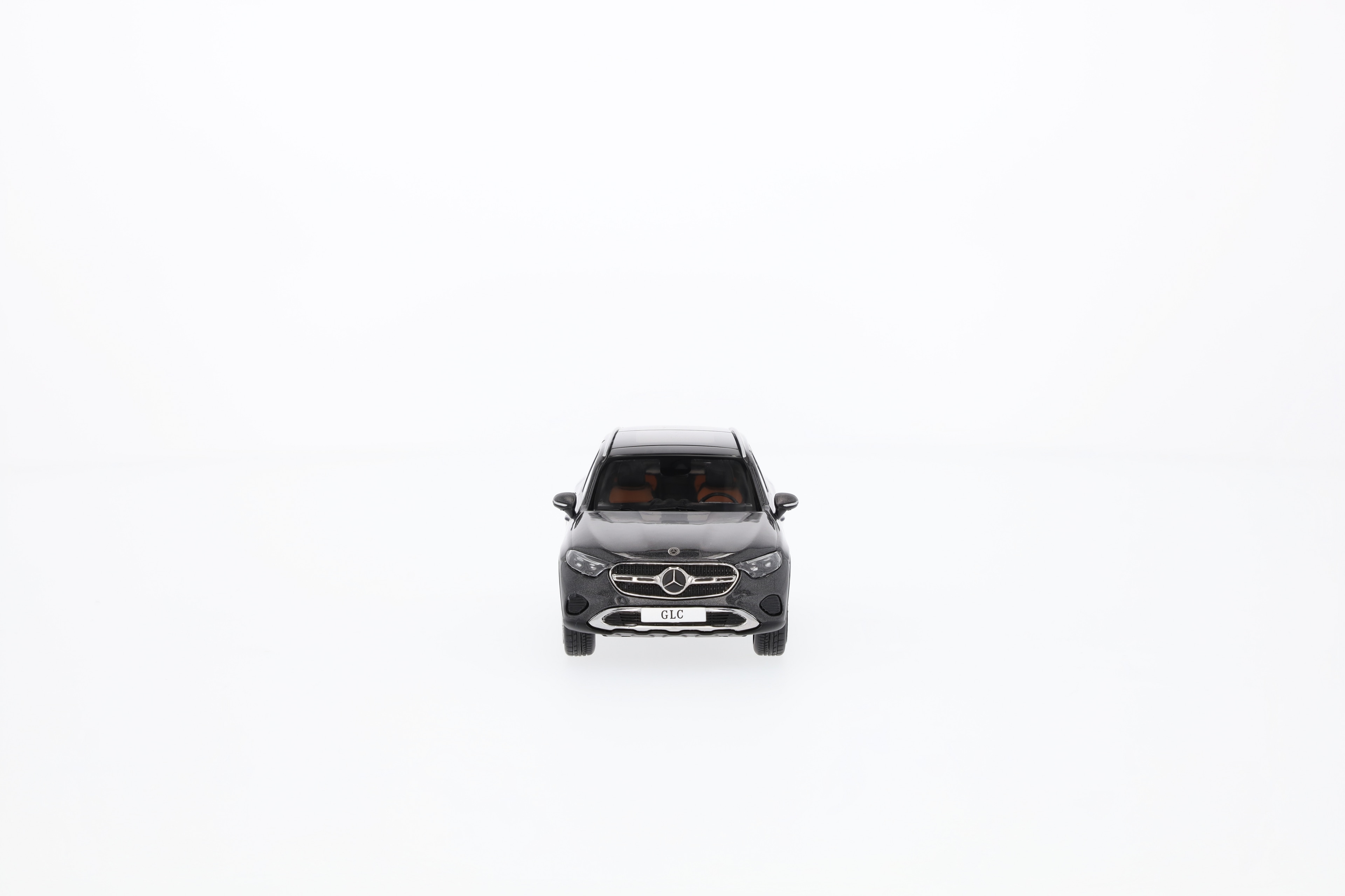 GLC, AVANTGARDE, X254 - grafietgrijs, iScale, 1:43