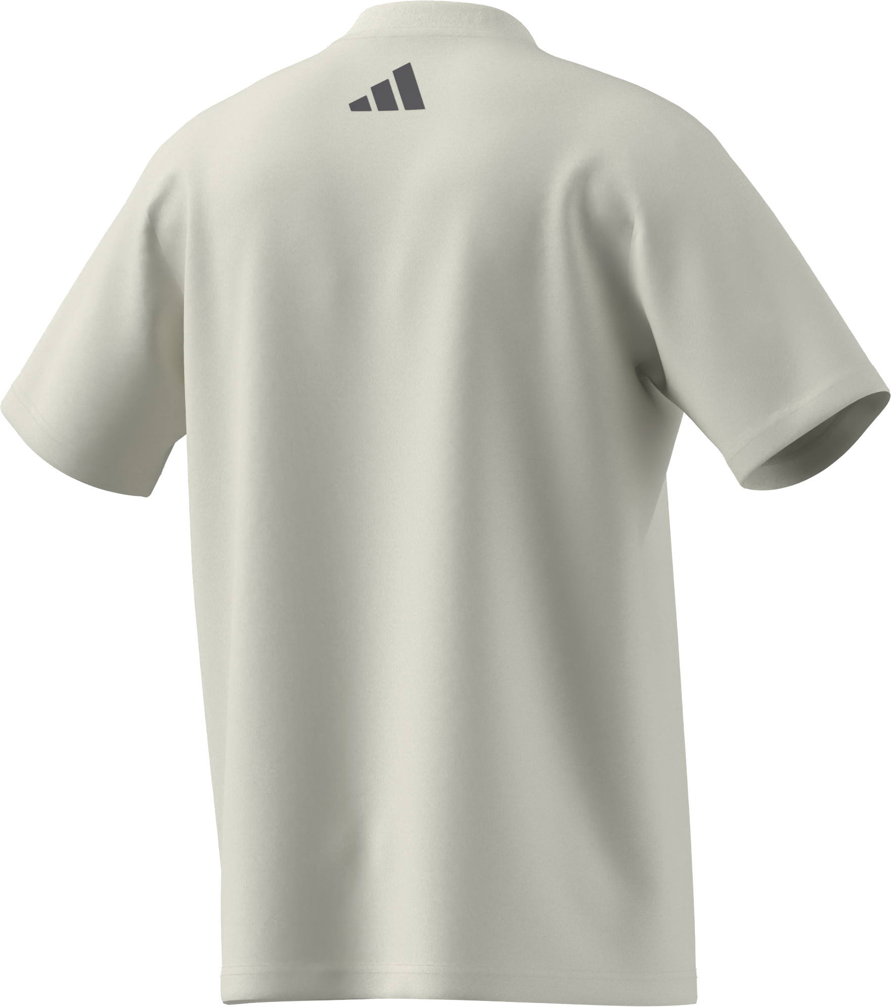 Heren-T-shirt, Mercedes-AMG F1, 2026 - gebroken wit, XXL