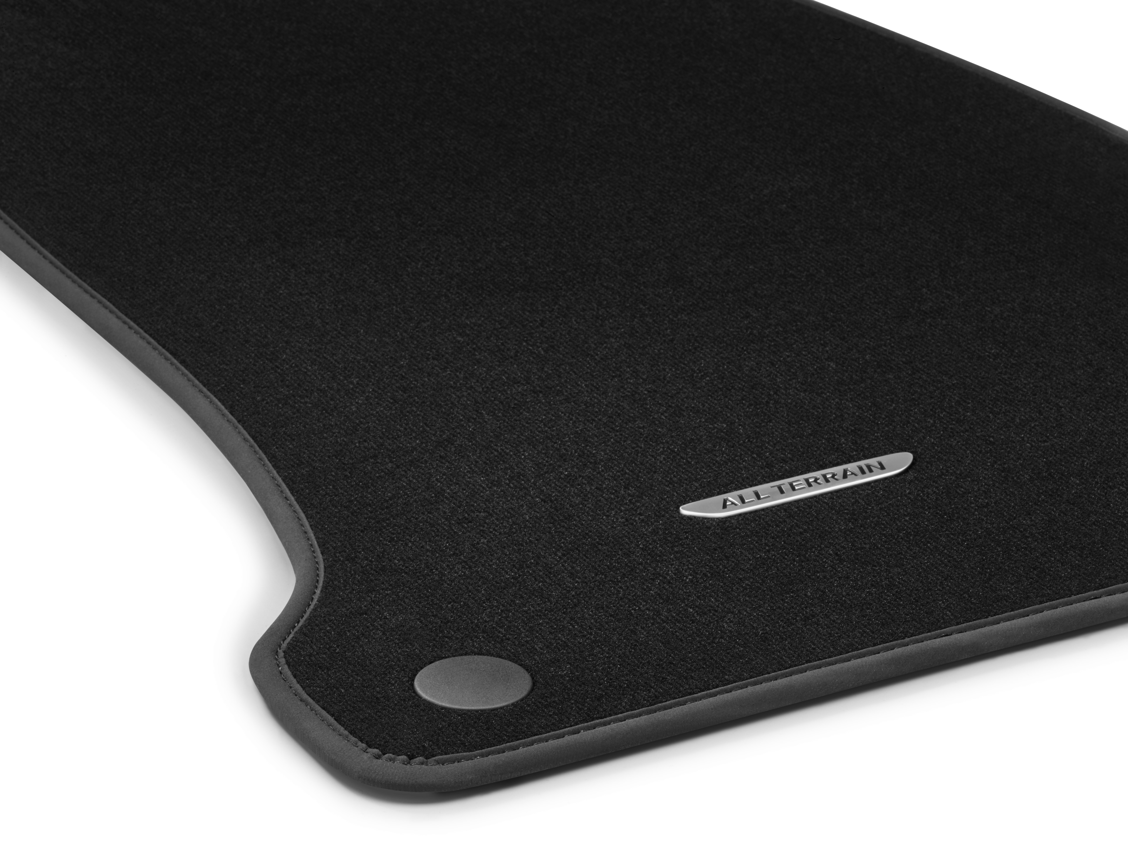 Veloursmatten met plaatje 'All-Terrain'