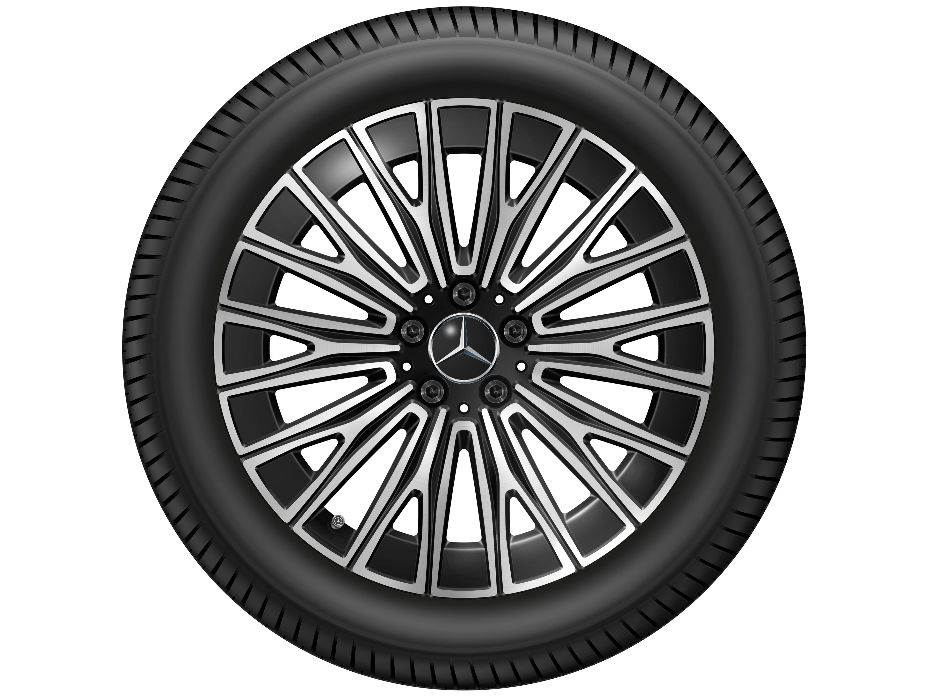 Y-spaaks wiel - 235/50 R19 XL 103T, 8 J x 19 ET 38,1