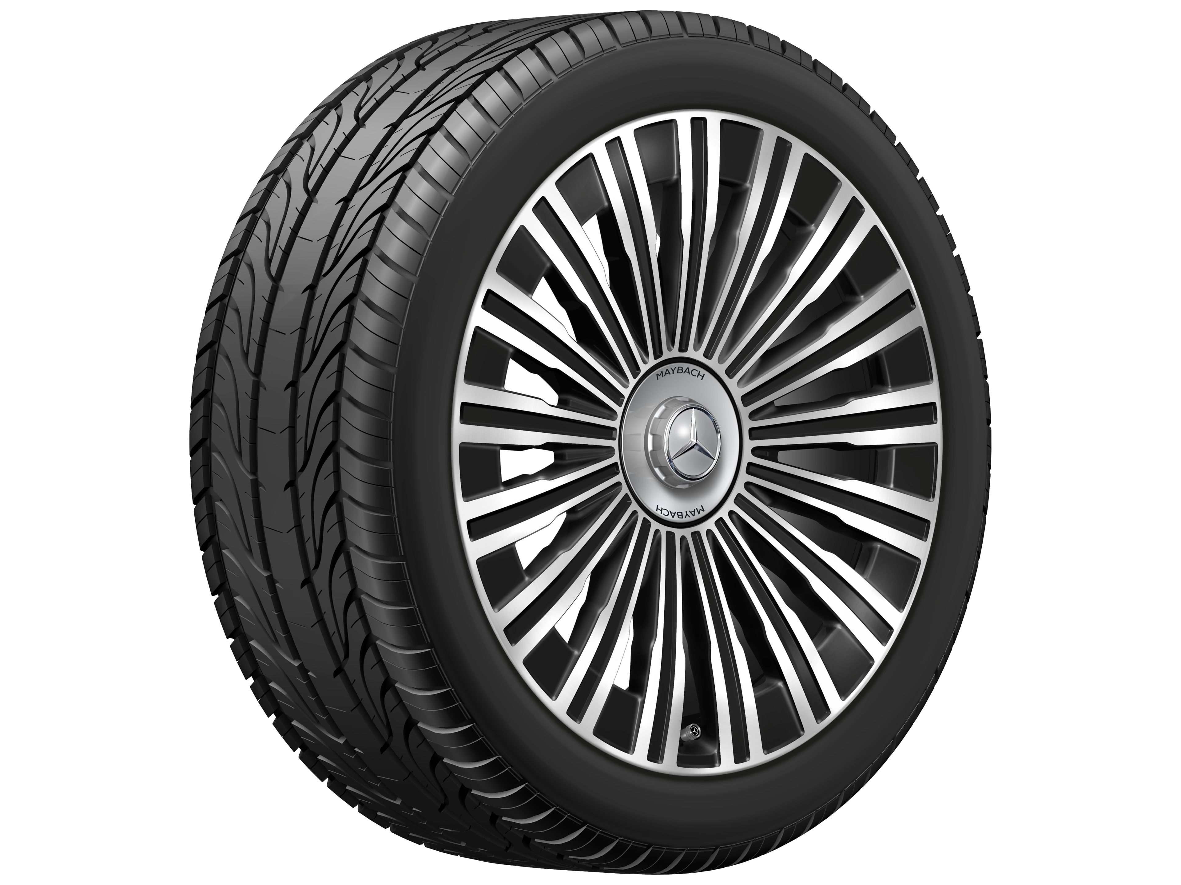 Multispaaks wiel - 275/45 R21 XL 110T, 9,5 J x 21 ET 27,6