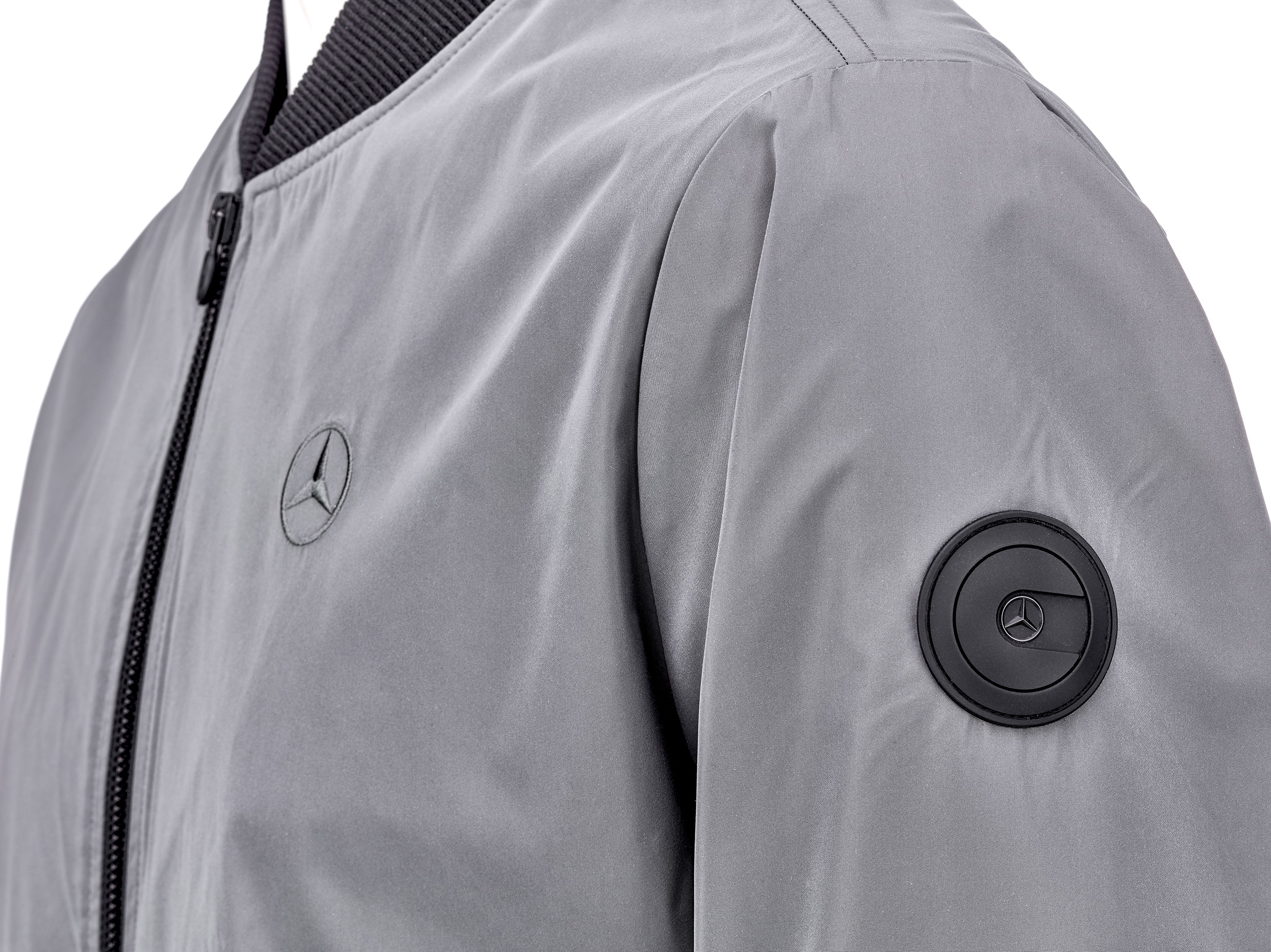 Blousonjack heren, G-Class - titaniumgrijs, XL