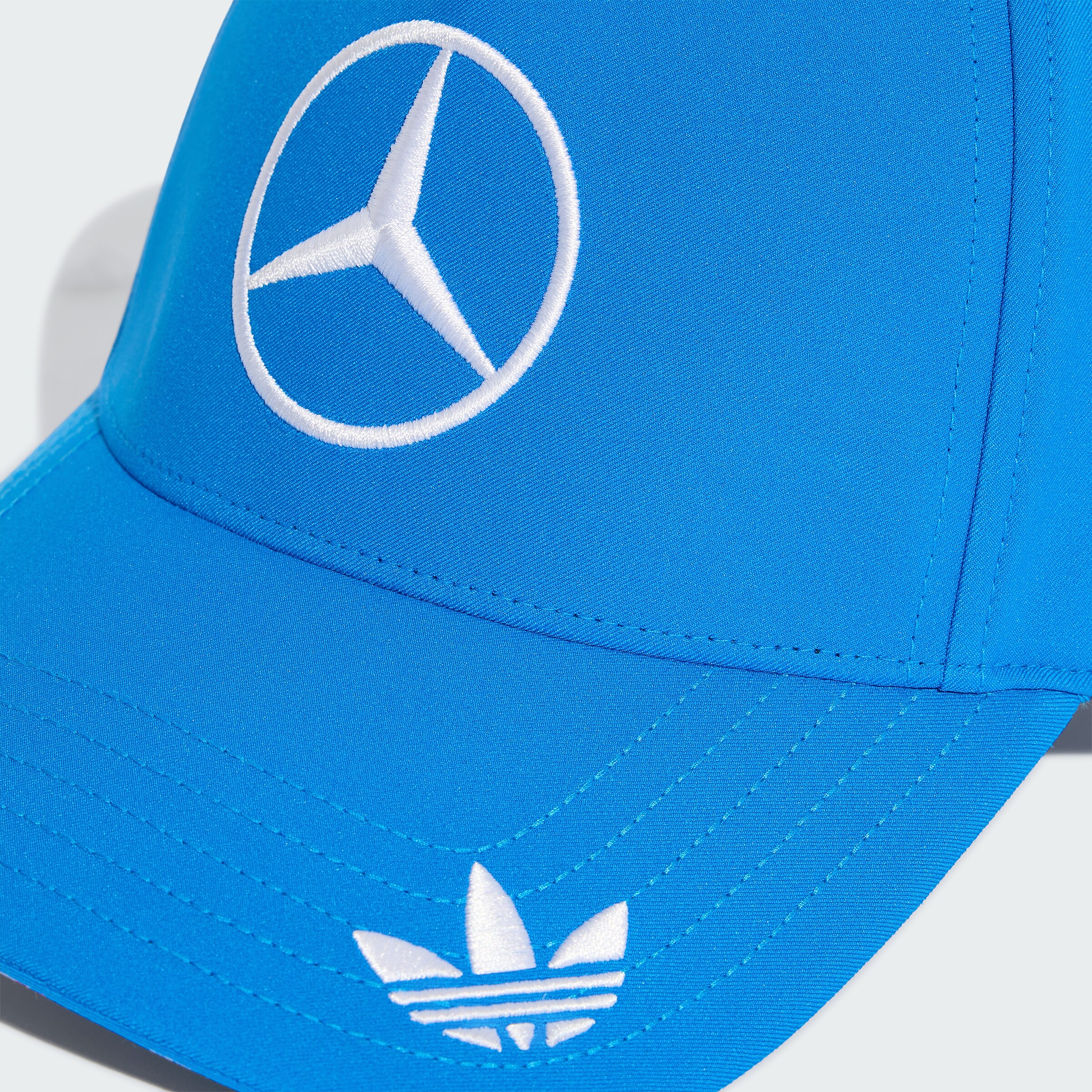Baseballcap, Special Edition Silverstone, 2026 - blauw, Polyester (gerecycled)