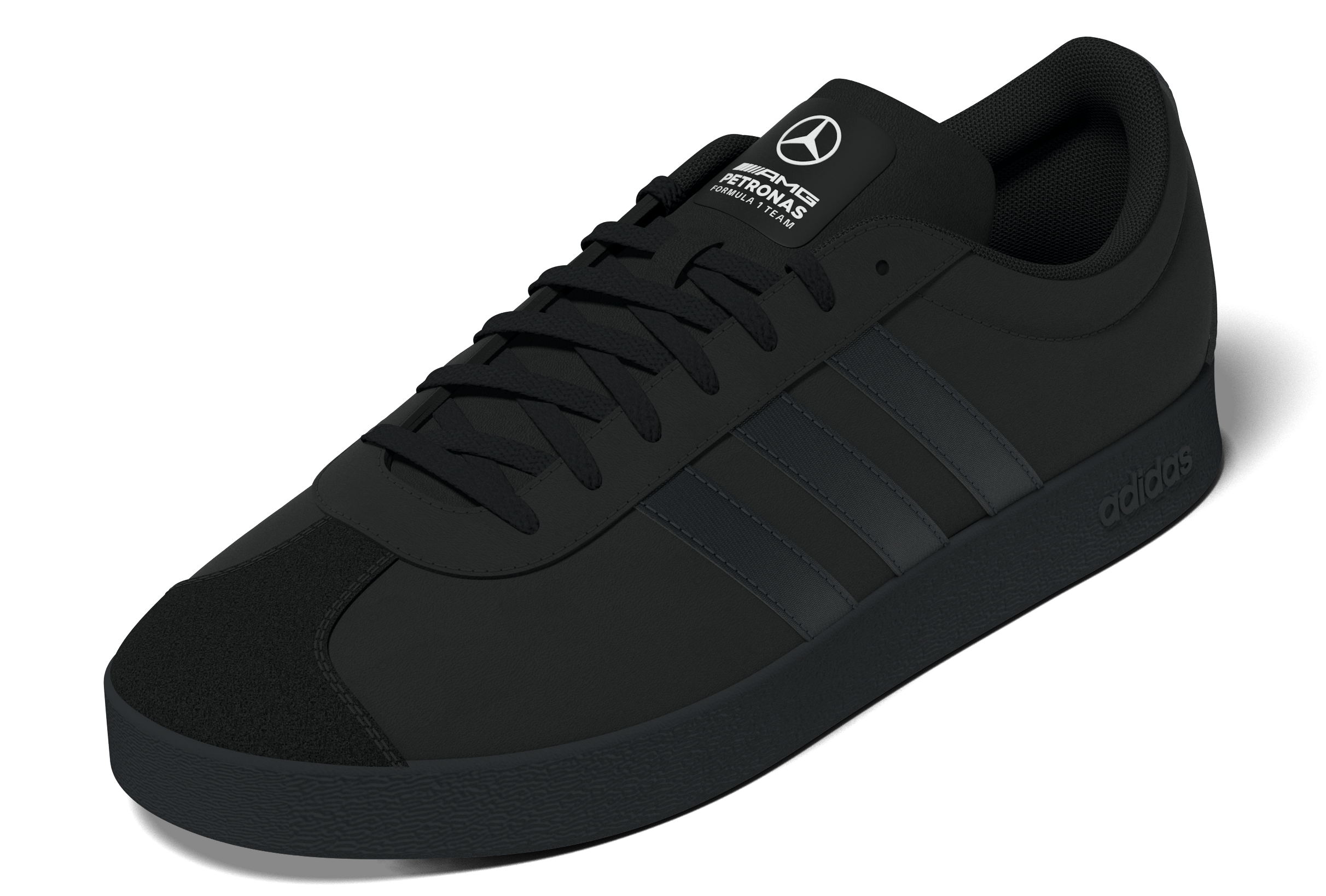 Sneakers, VL Rechtbank, Mercedes-AMG F1 - zwart, 7,5, adidas