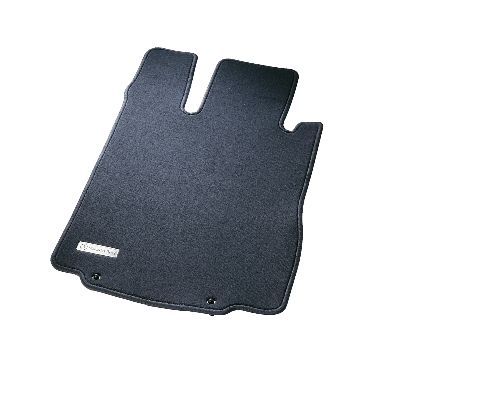 Tapis en velours CLASSIC, Kit, 4 pièces
