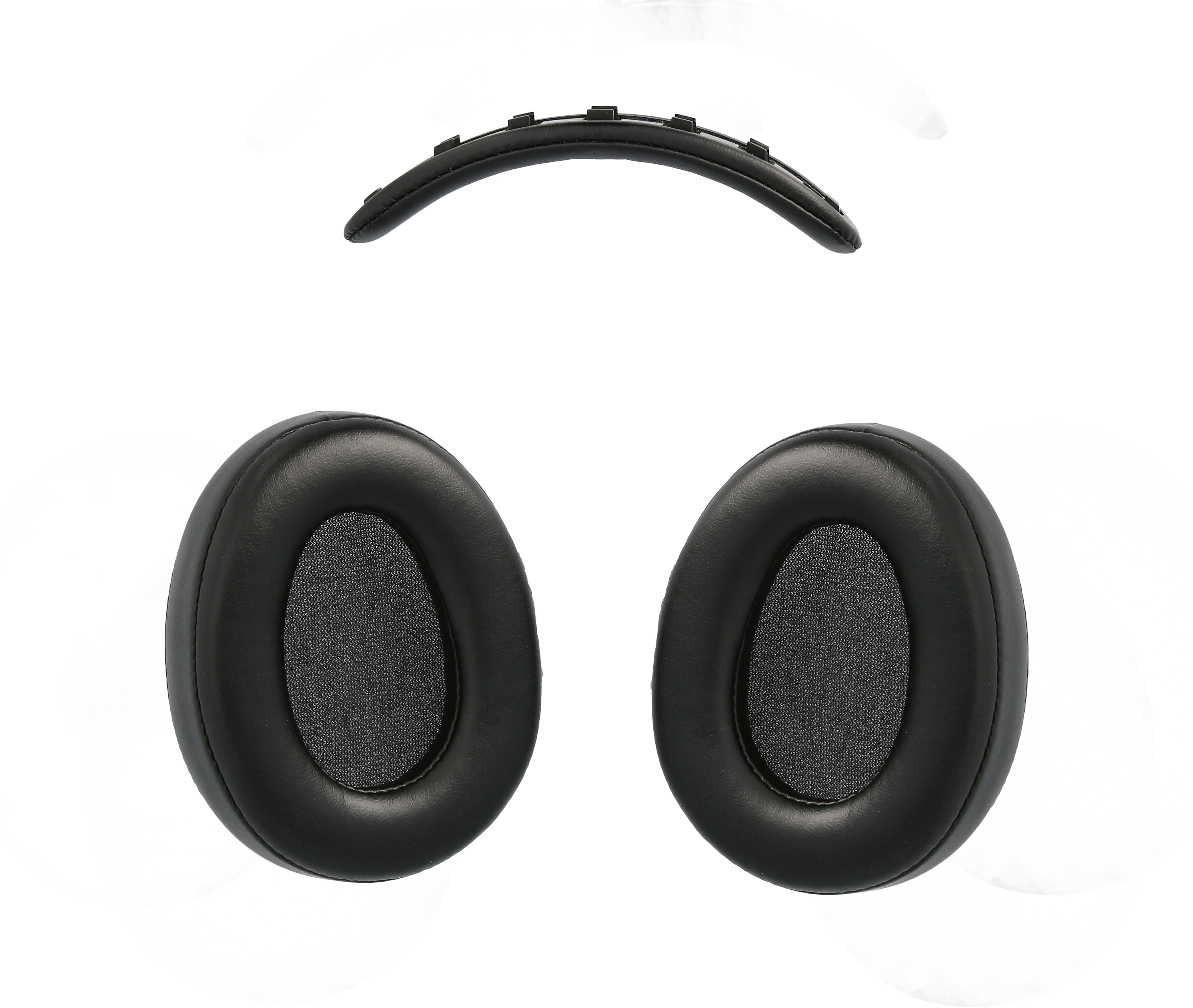 Casque Bluetooth®, Garnitures - noir