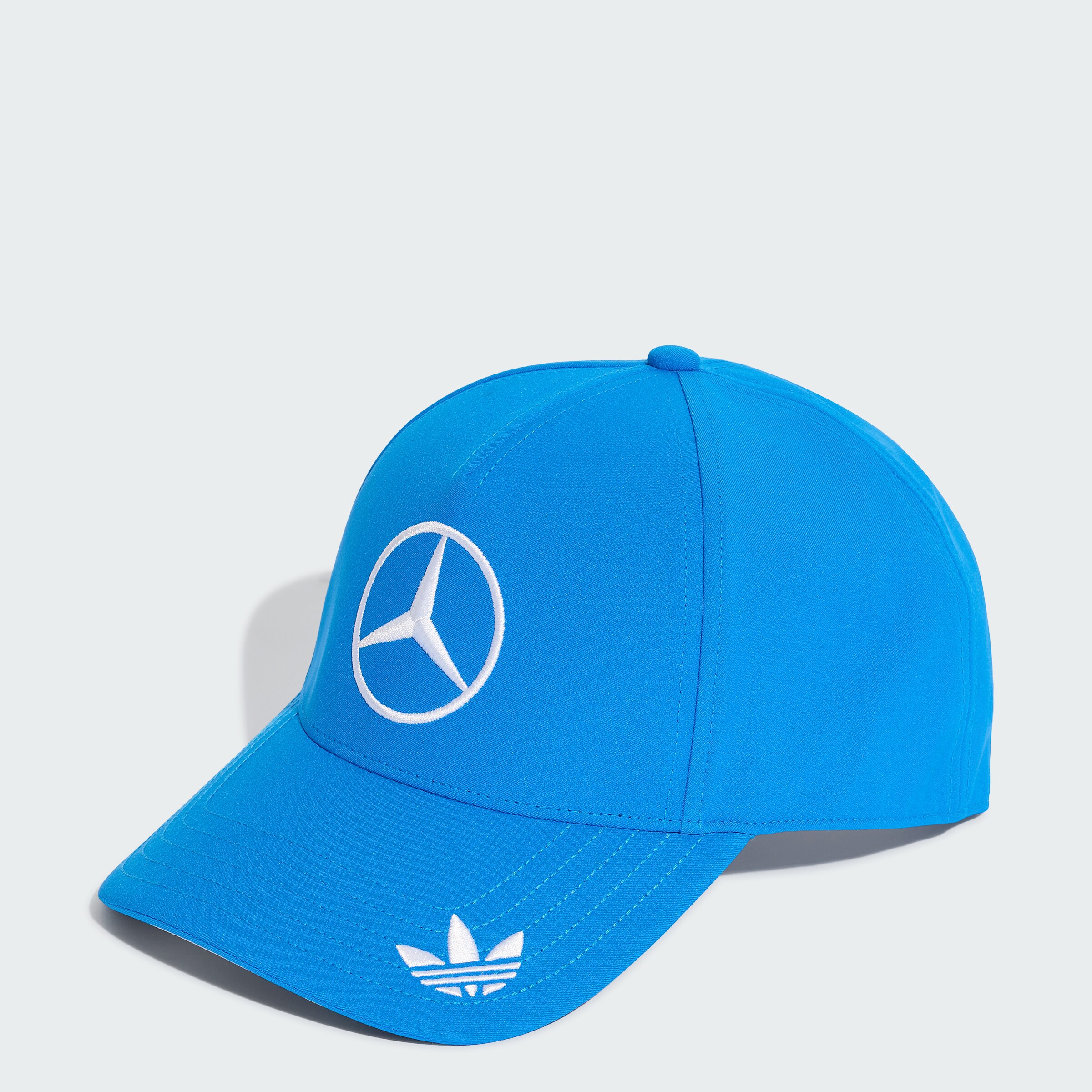 Baseballcap, Special Edition Silverstone, 2026 - blauw, Polyester (gerecycled)