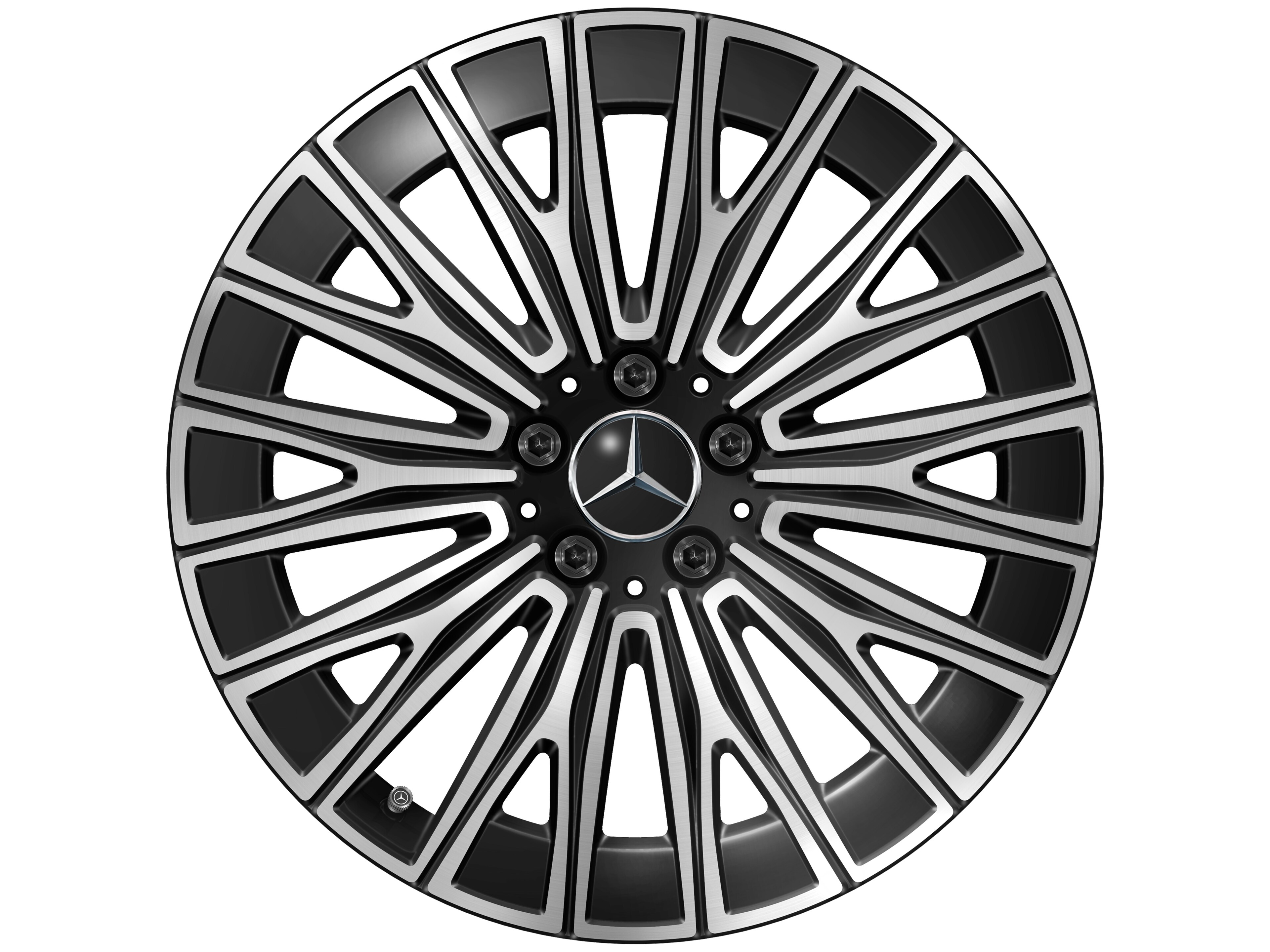 Y-spaaks wiel - 235/50 R19 XL 103T, 8 J x 19 ET 38,1