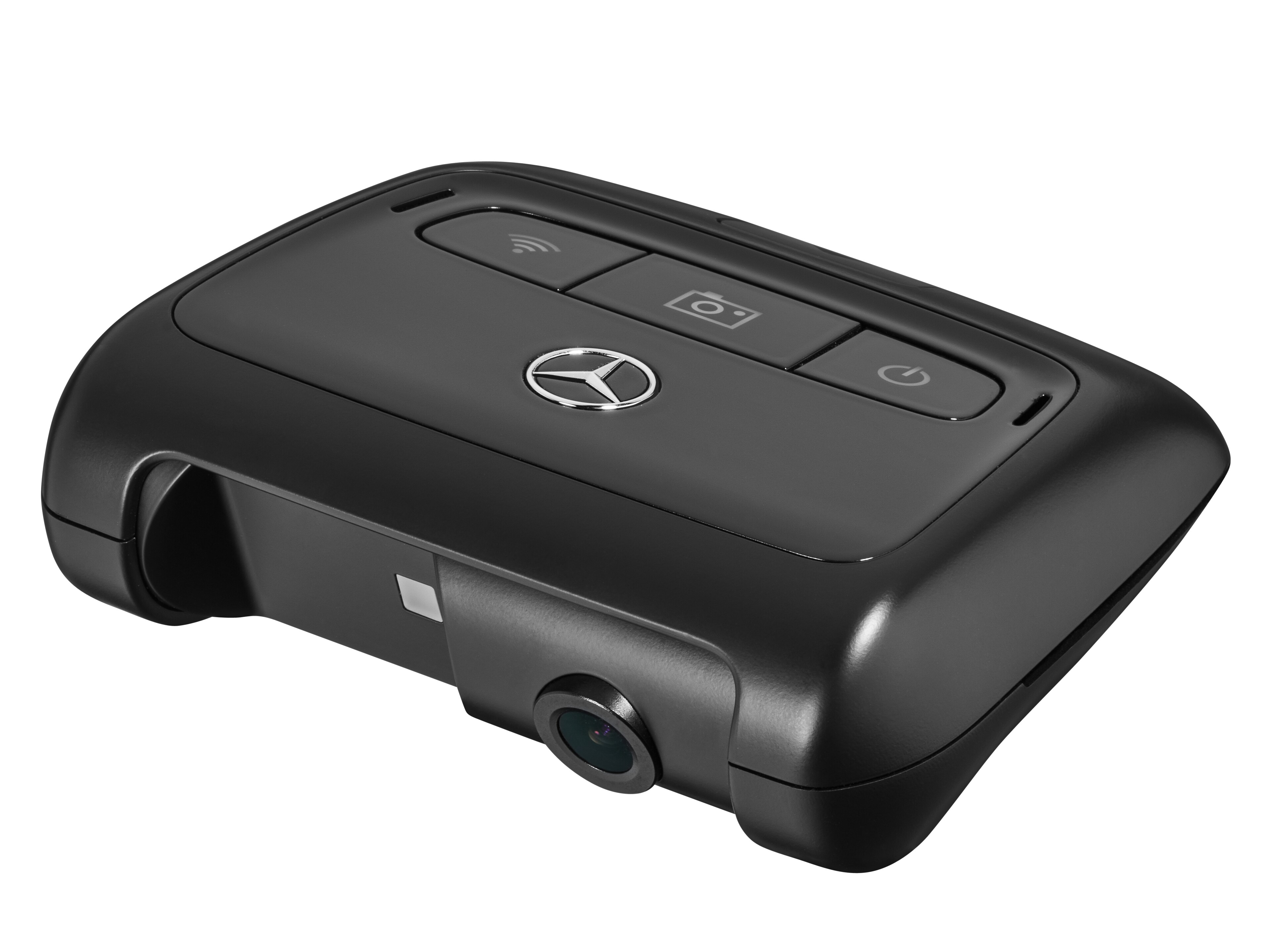 Mercedes-Benz dashcam, Camera voor - zwart