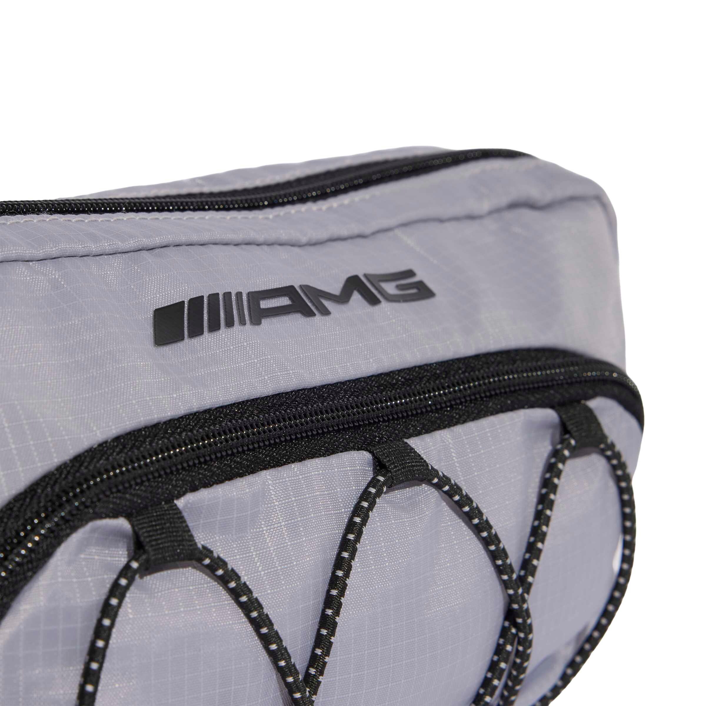 AMG heuptas - grijs, Polyester (gerecycled), adidas
