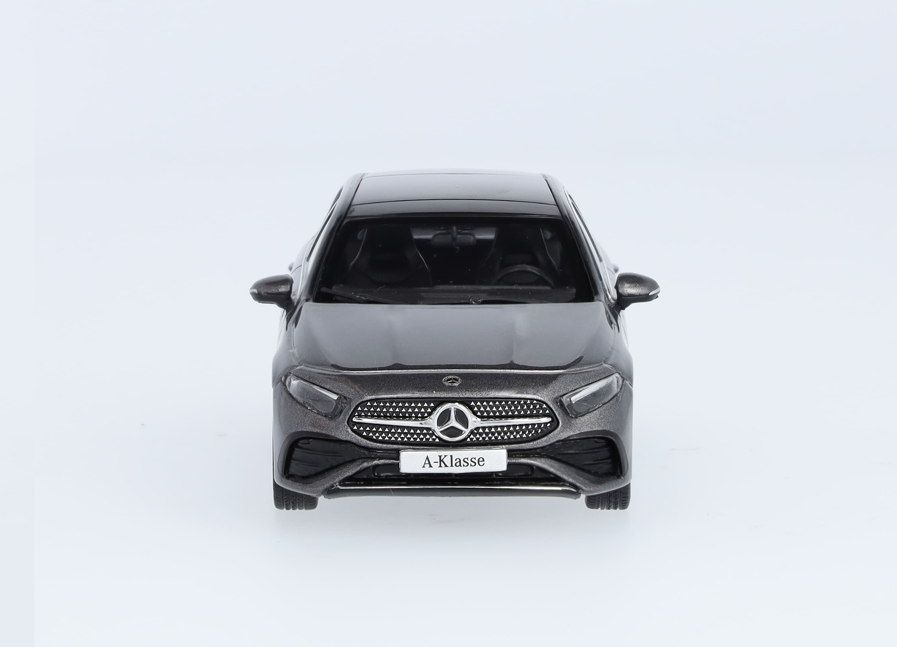 A-Klasse, Compacte limousine, AMG Line, W177 - berggrijs, Minimax, 1:43