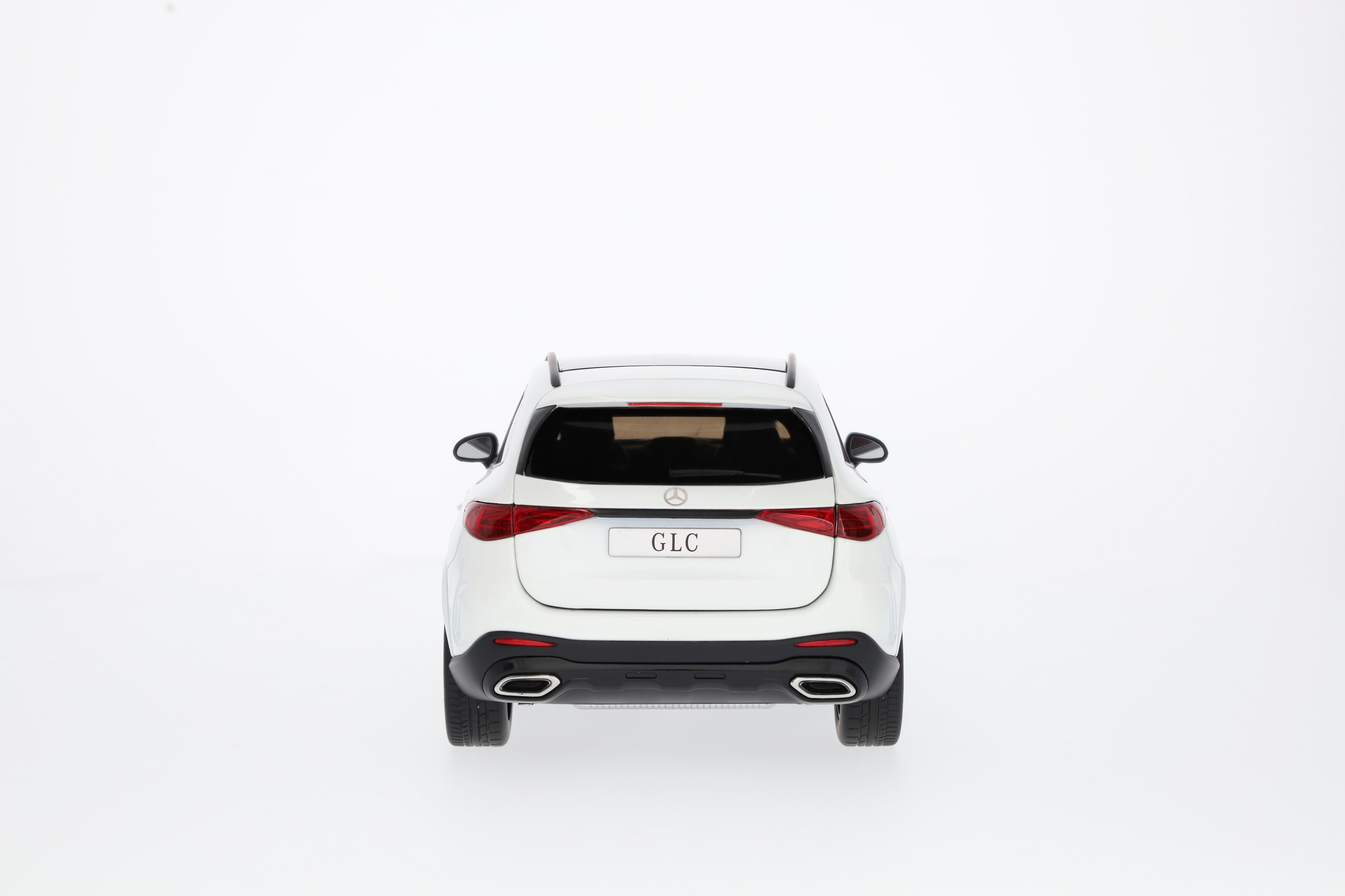 GLC, AMG Line, X254 - MANUFAKTUR opalietwit bright, iScale, 1:18
