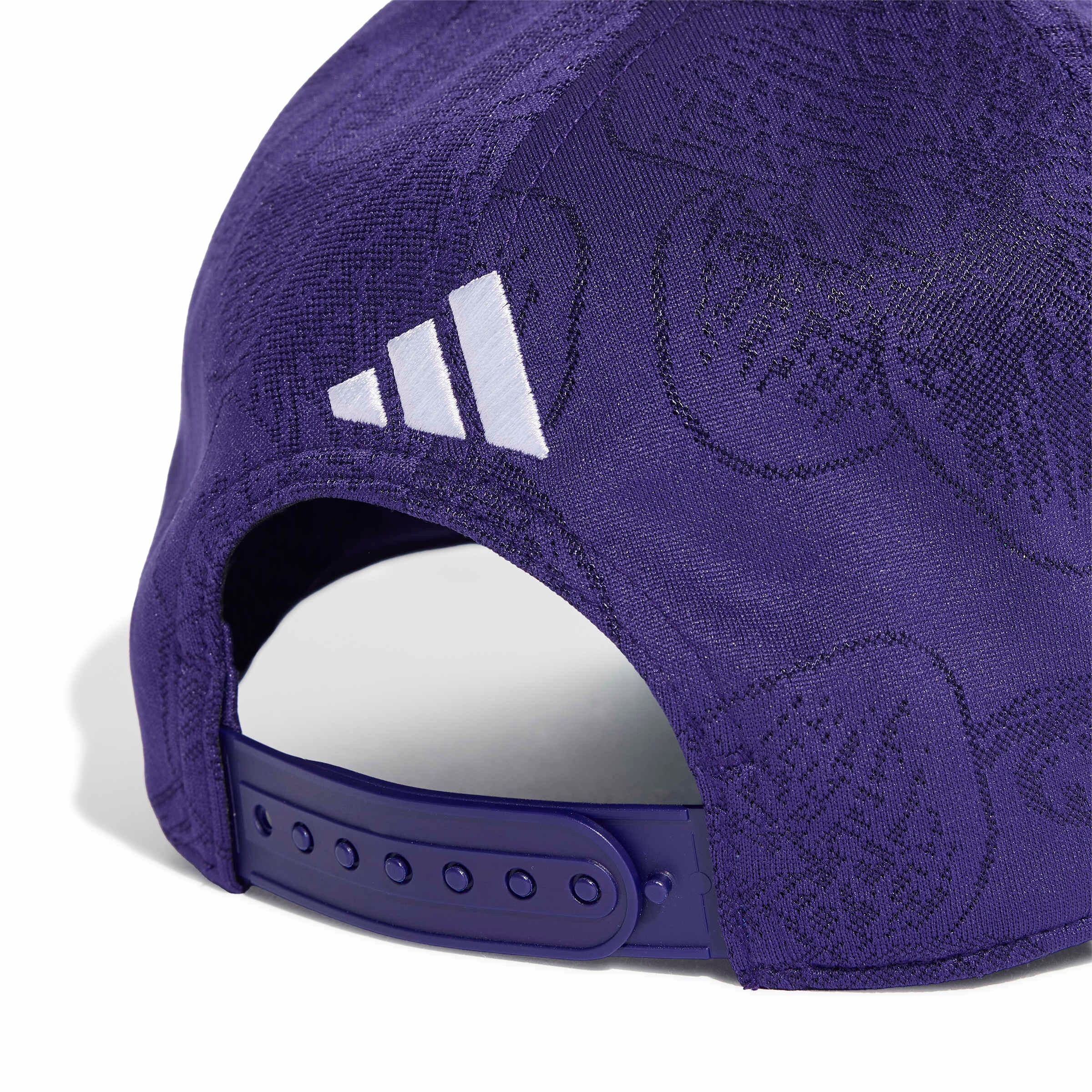 Baseballcap, Special Edition Singapore, 2026 - lila, Polyester (gerecycled)