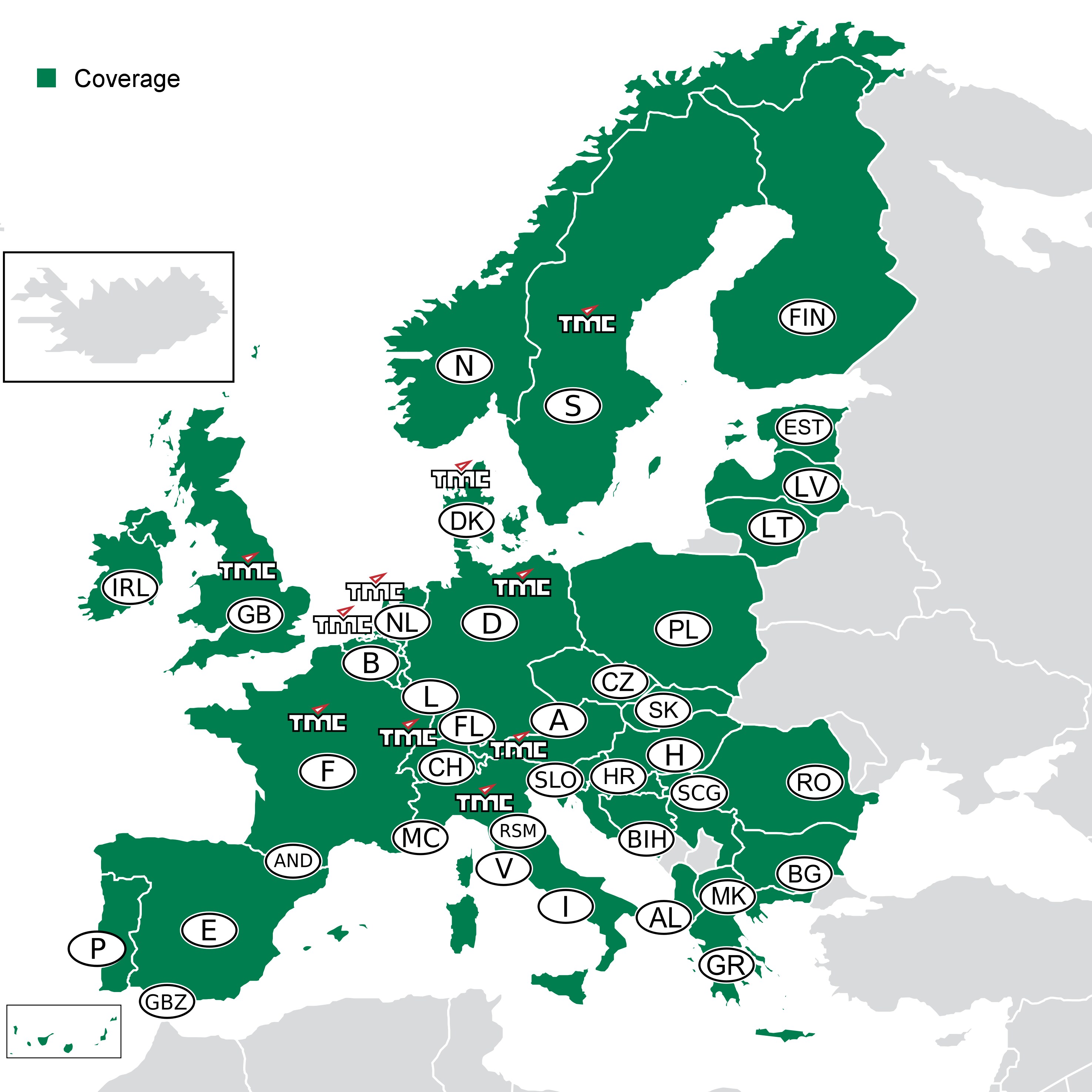 Navigatie-DVD, COMAND APS, Europa, Versie 2018/2019, Final Edition - groen, NTG1