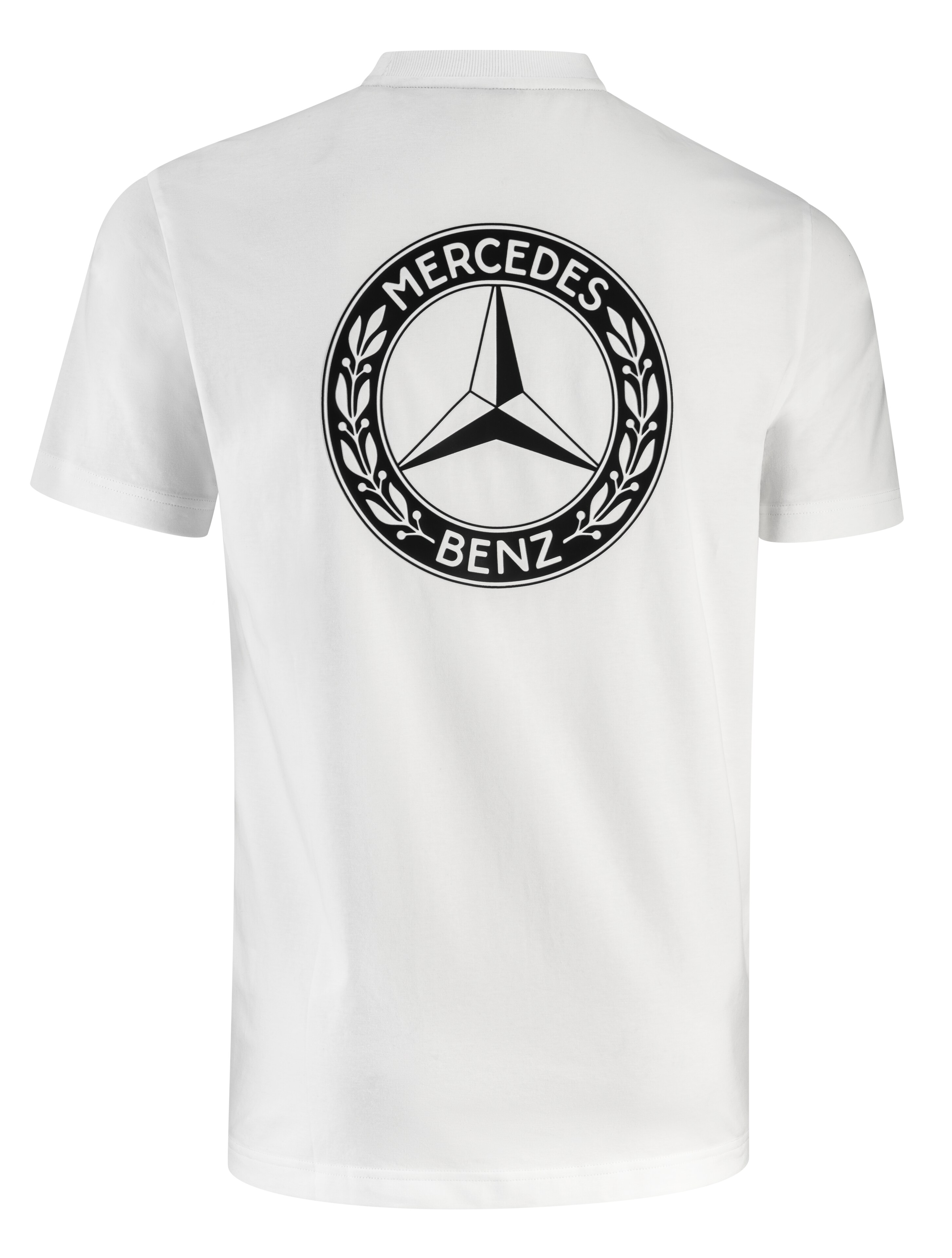T-shirt unisex, 140 jaar - wit, M