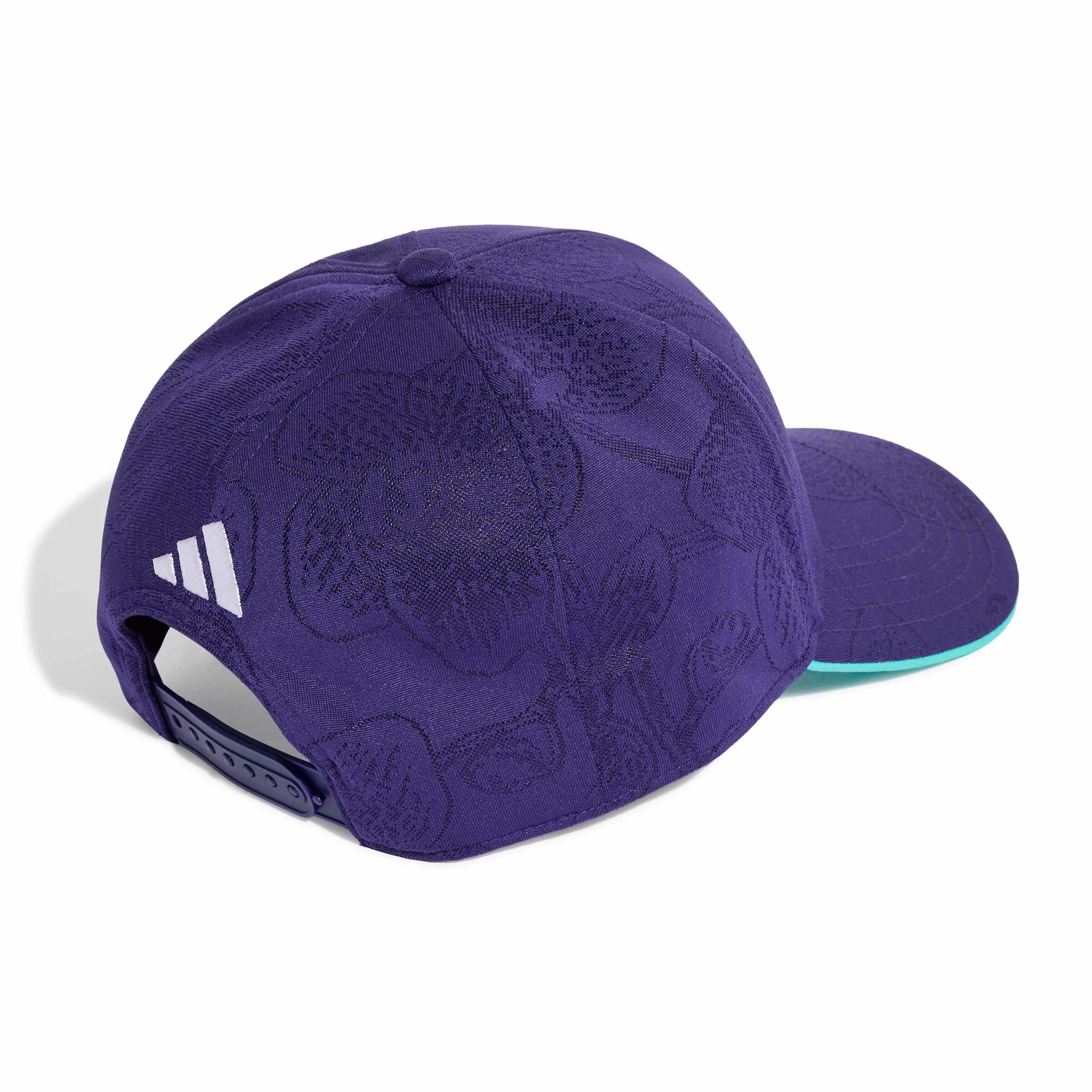Baseballcap, Special Edition Singapore, 2026 - lila, Polyester (gerecycled)