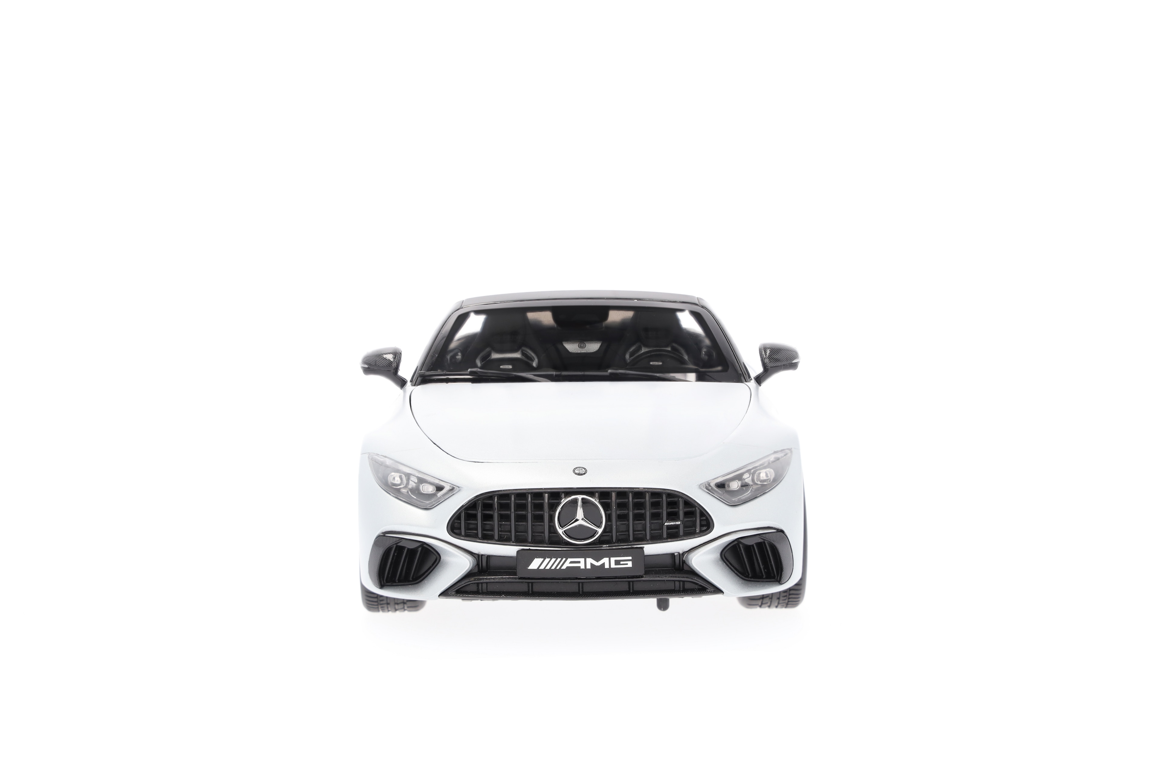 Mercedes-AMG SL 63, Roadster, R232 - MANUFAKTUR hightechzilber magno, iScale, 1:18