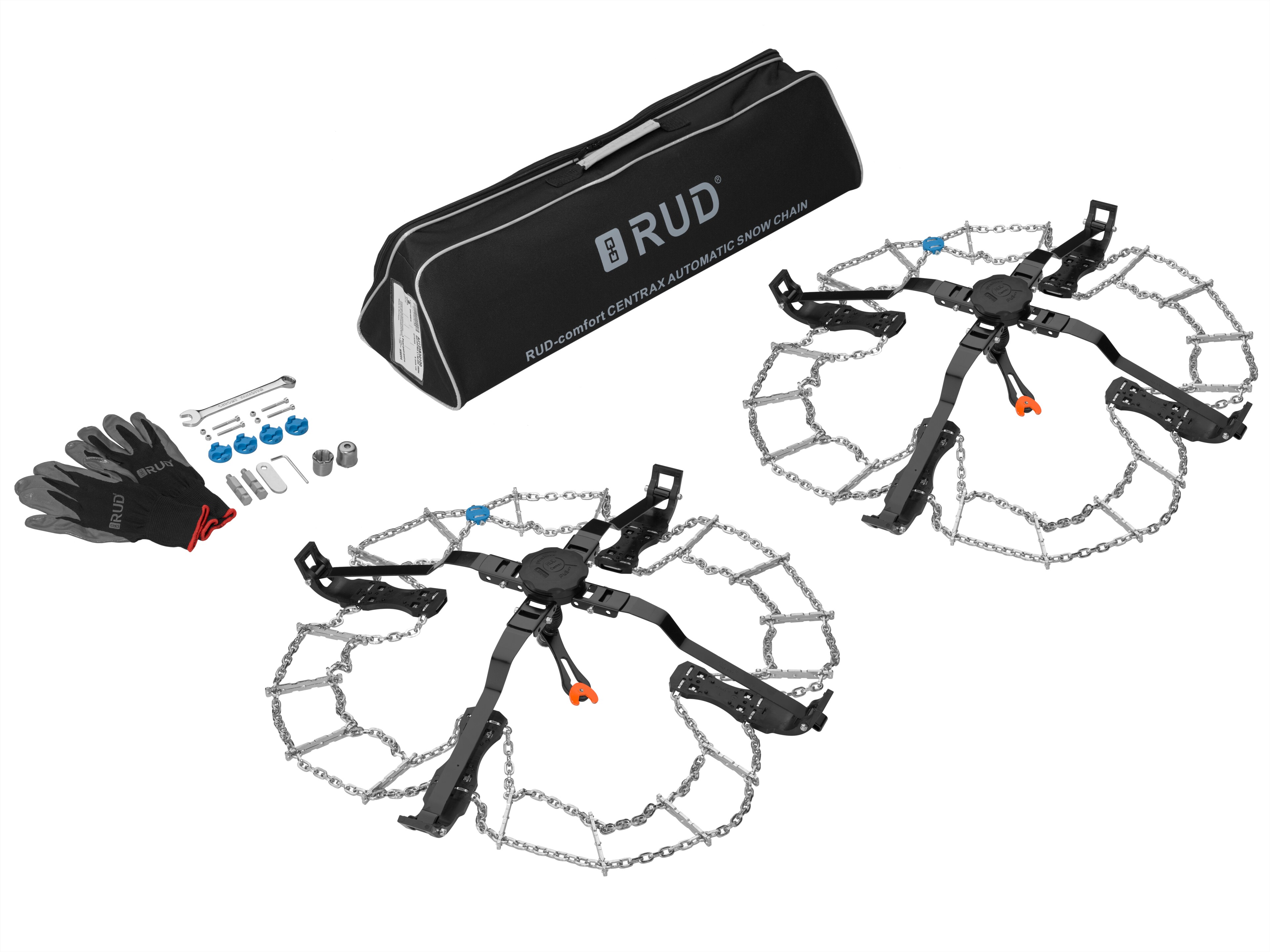 Sneeuwkettingen, RUD-CENTRAX - 235, 50, R19