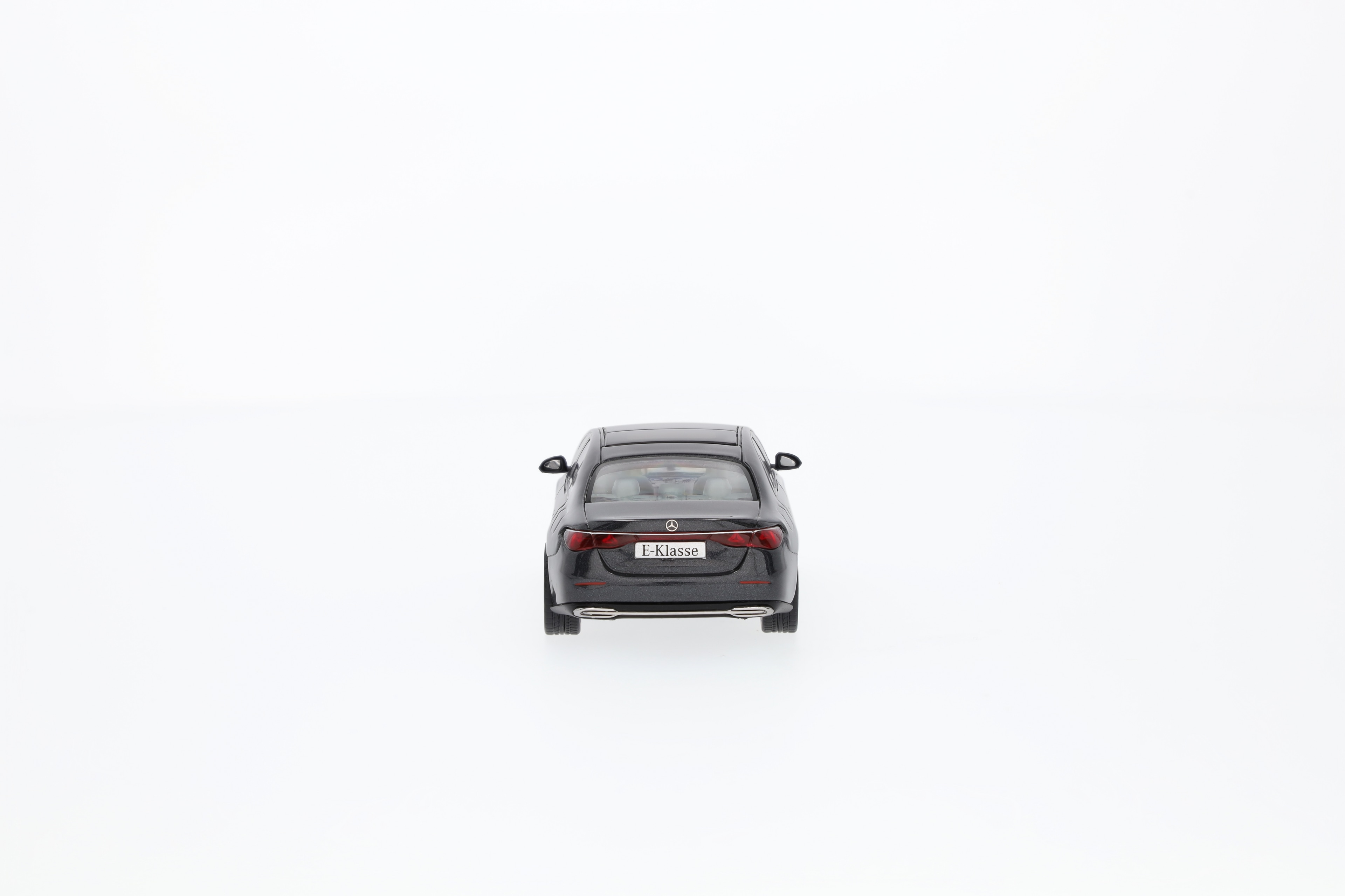 E-Klasse, Limousine, AVANTGARDE, W214 - grafietgrijs, iScale, 1:43