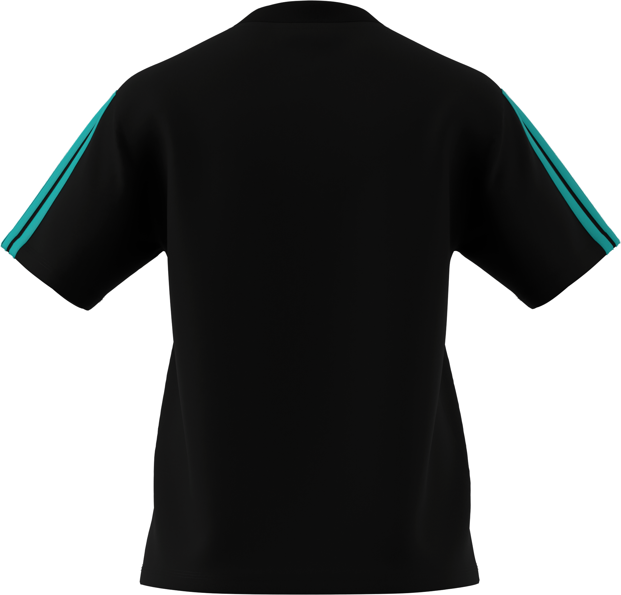 Dames-T-shirt, Mercedes-AMG F1 - zwart, M