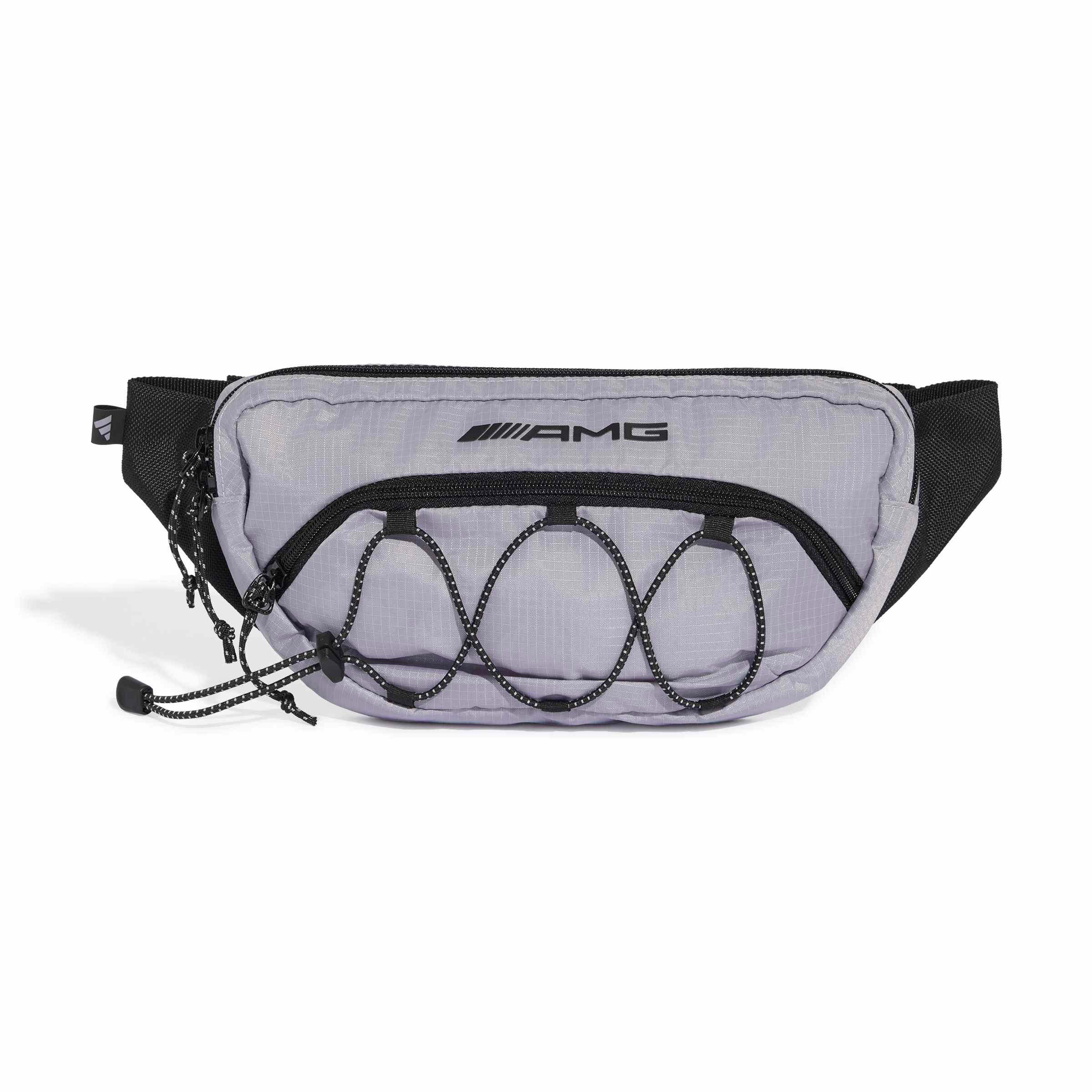 AMG heuptas - grijs, Polyester (gerecycled), adidas