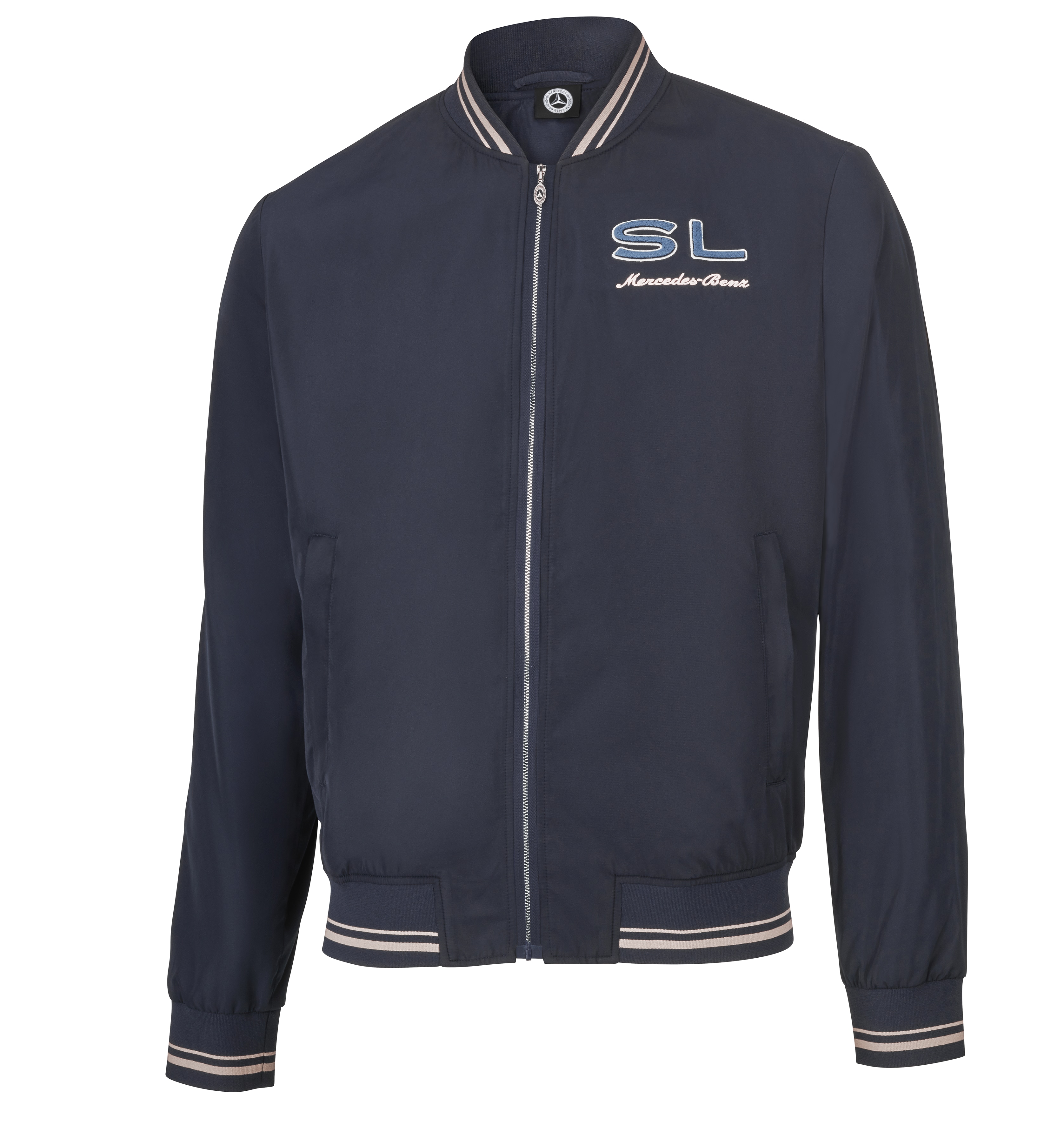 Blousonjack heren - Navy, L