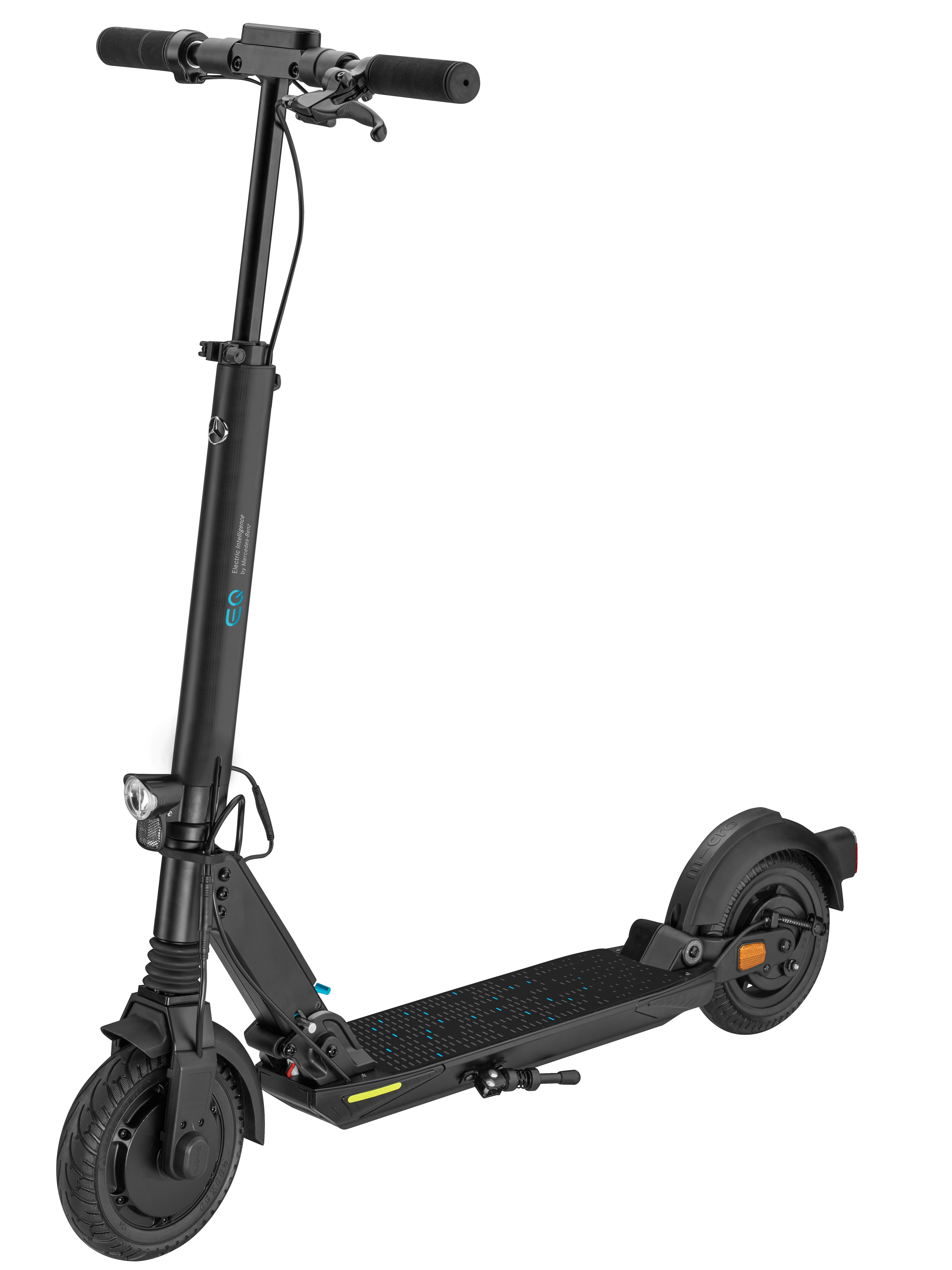 Trottinette électrique - noir, Micro Mobility
